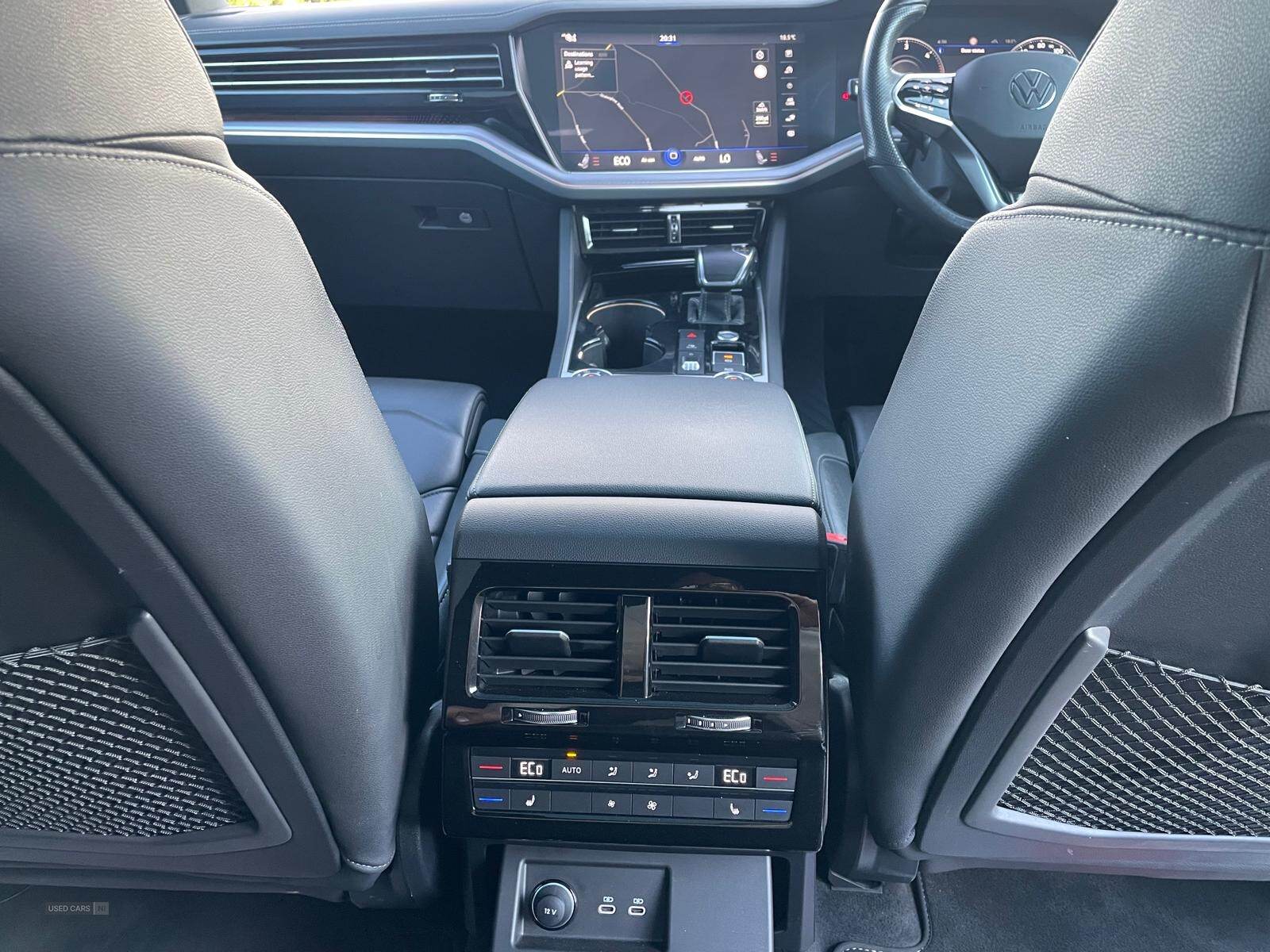 Volkswagen Touareg DIESEL ESTATE in Tyrone
