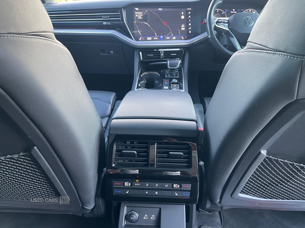 Volkswagen Touareg DIESEL ESTATE in Tyrone