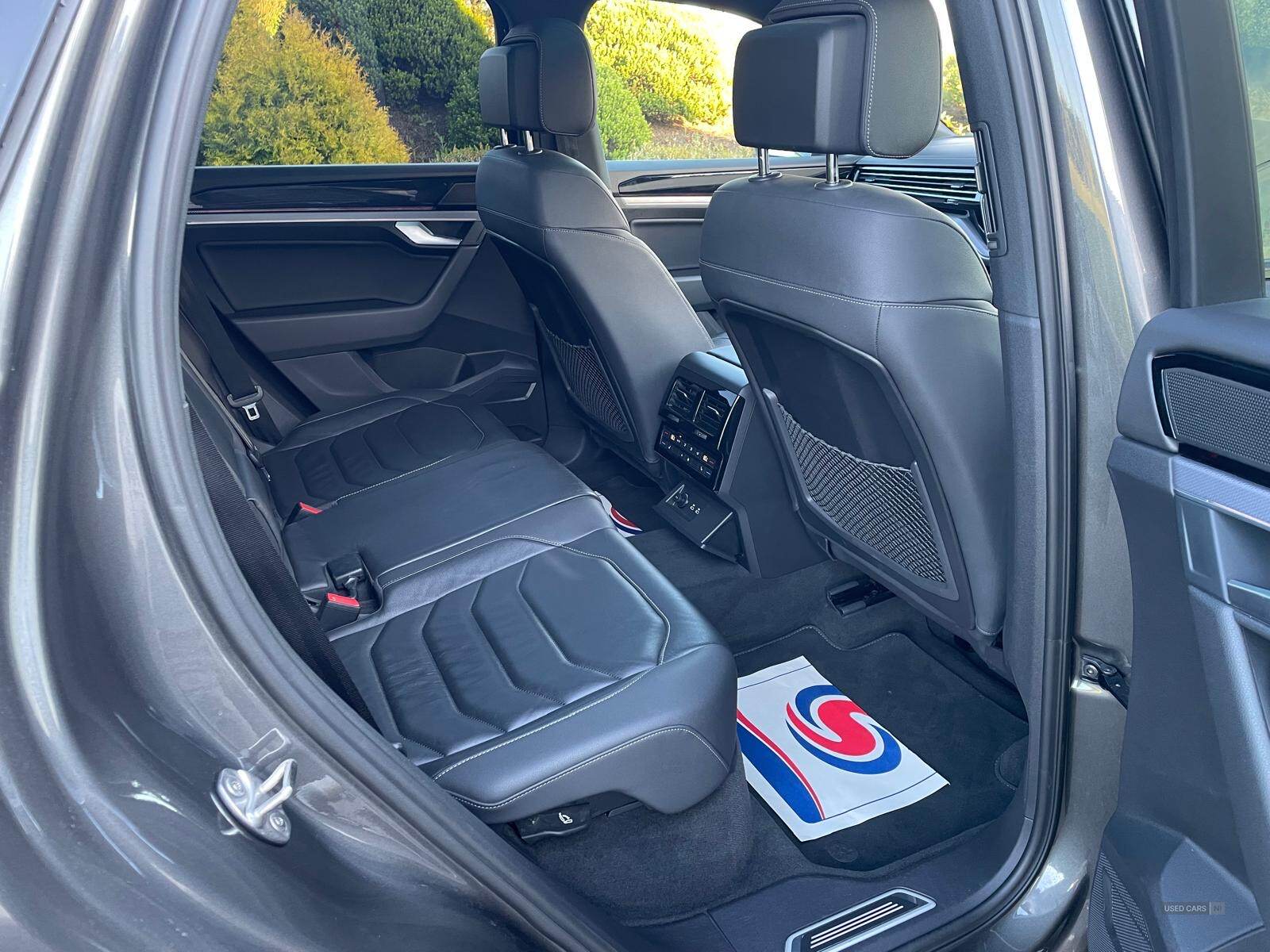 Volkswagen Touareg DIESEL ESTATE in Tyrone