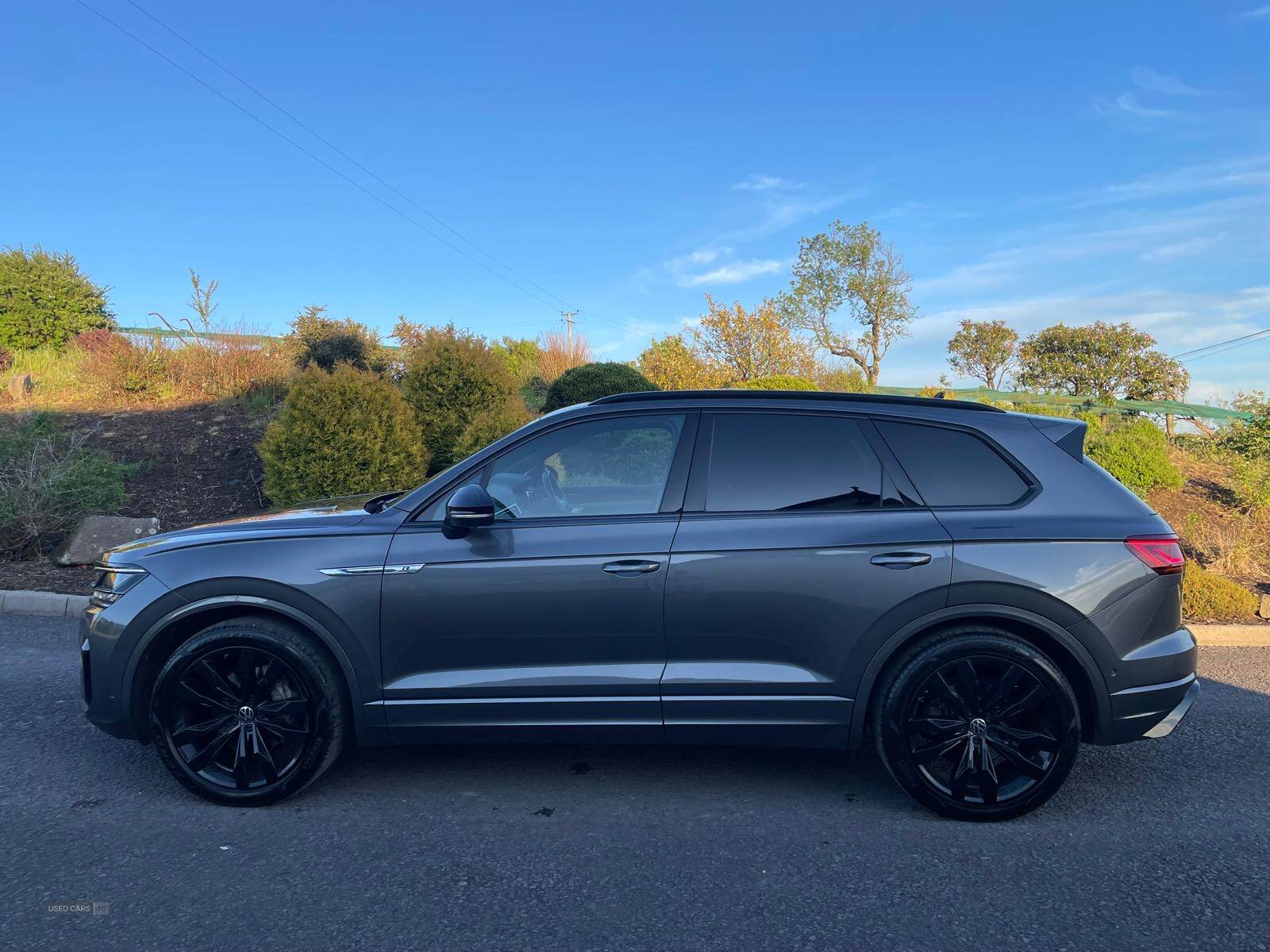 Volkswagen Touareg DIESEL ESTATE in Tyrone