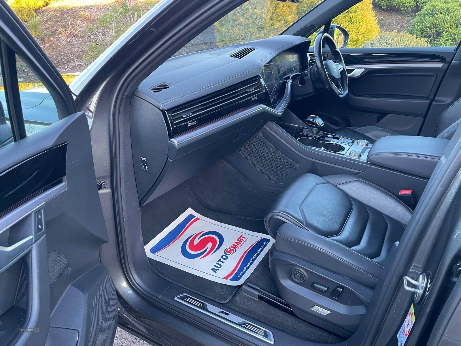 Volkswagen Touareg DIESEL ESTATE in Tyrone