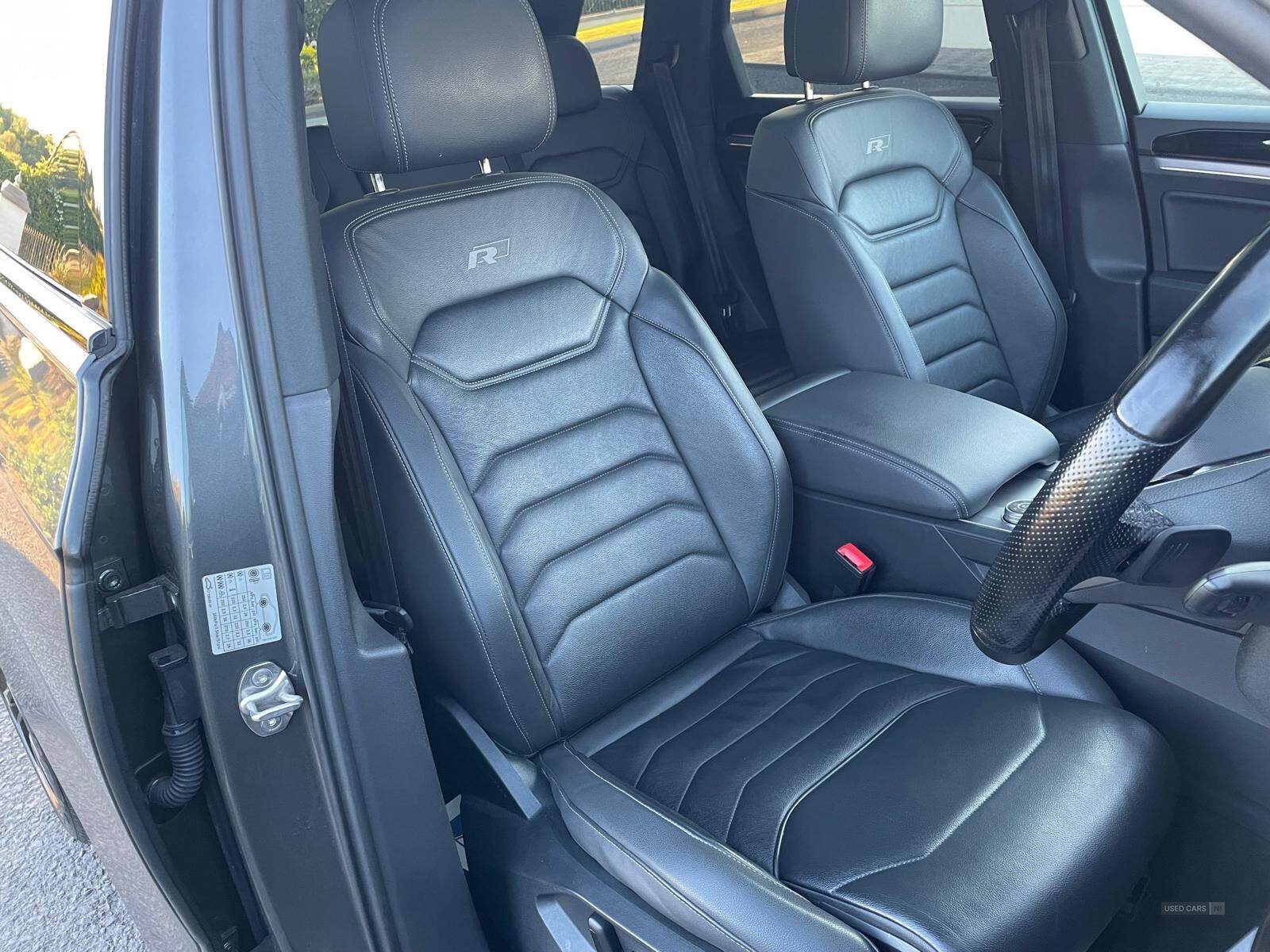 Volkswagen Touareg DIESEL ESTATE in Tyrone