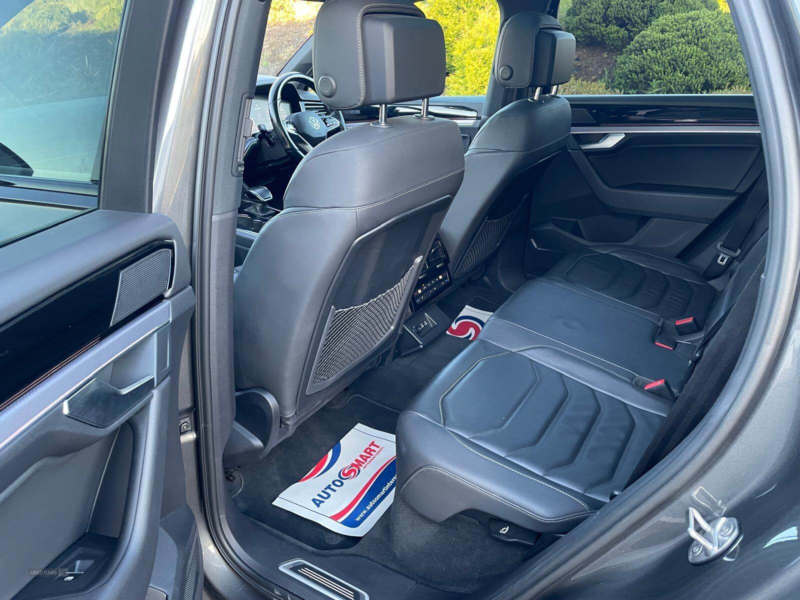 Volkswagen Touareg DIESEL ESTATE in Tyrone