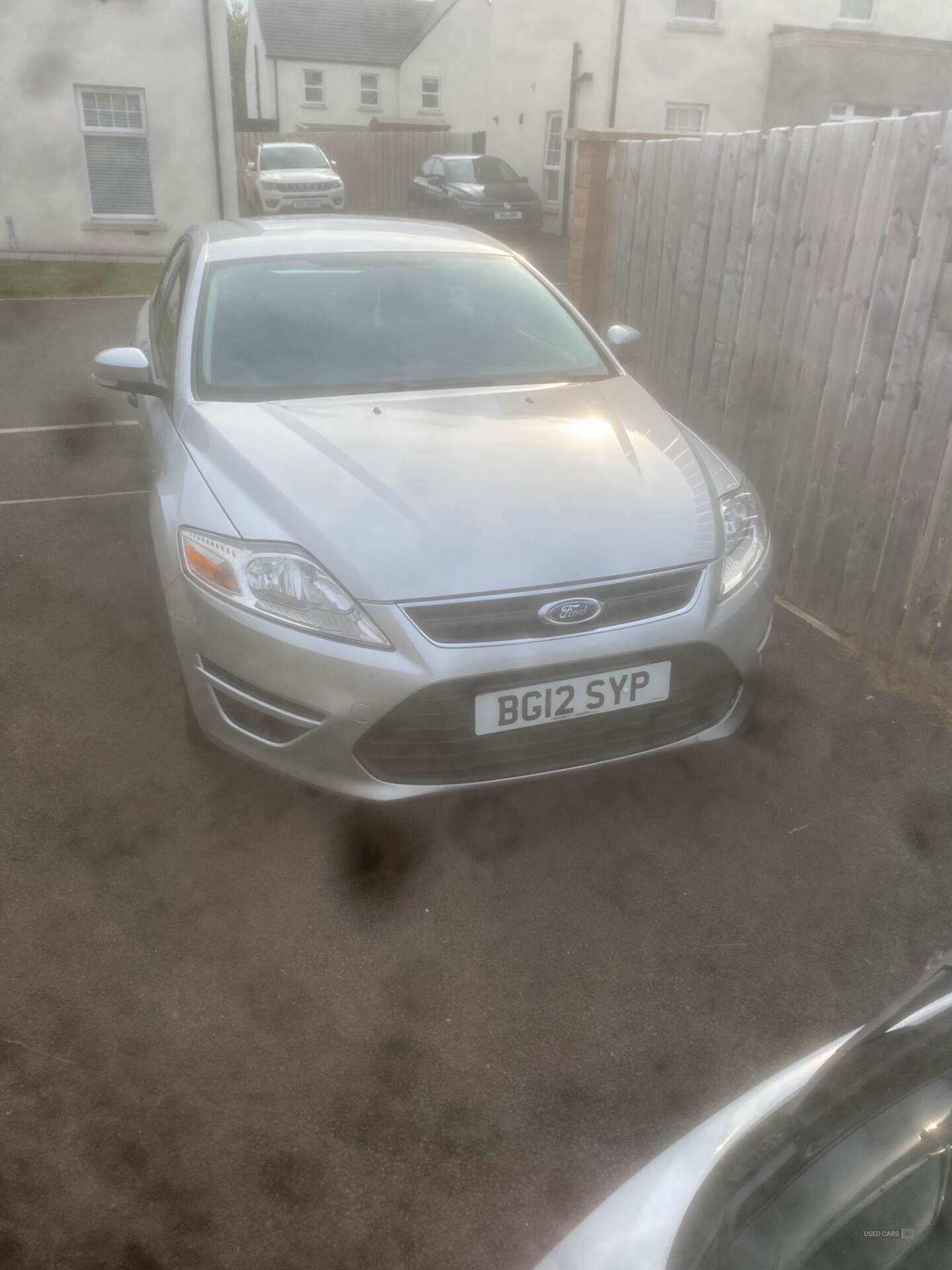 Jun 2012 Ford Mondeo 1.6 TDCi Eco Edge 5dr [Start Stop]