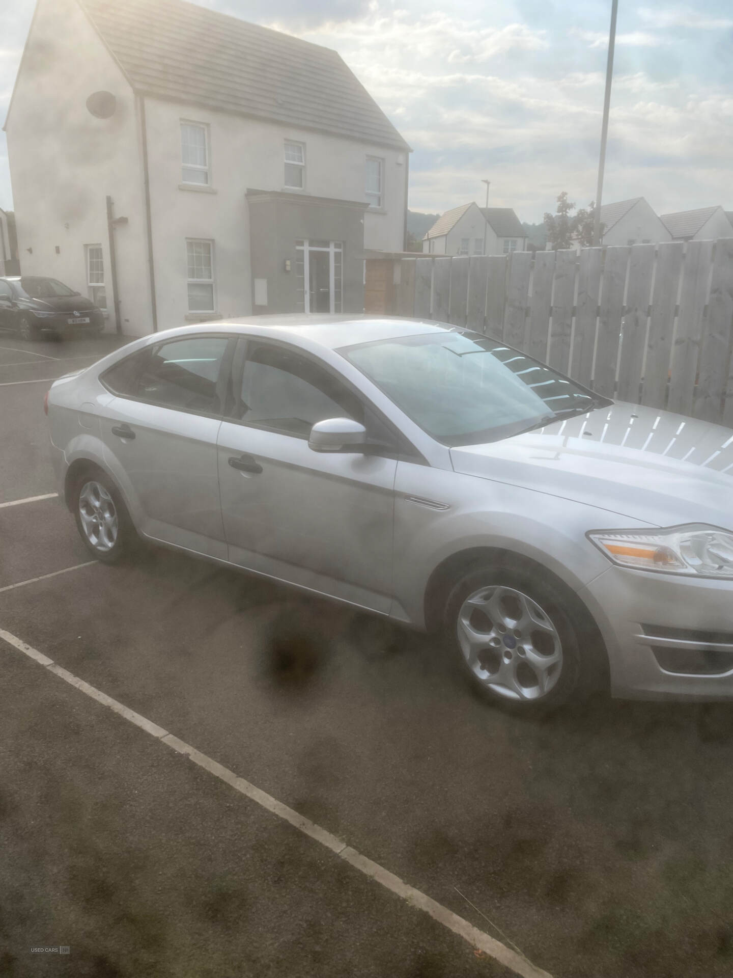 Jun 2012 Ford Mondeo 1.6 TDCi Eco Edge 5dr [Start Stop]