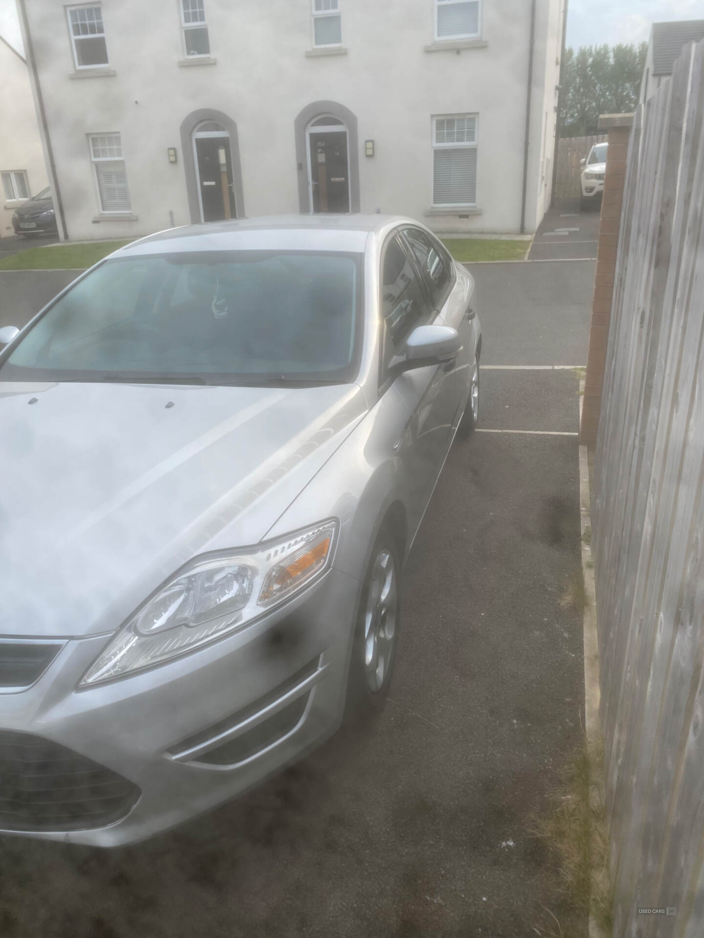 Jun 2012 Ford Mondeo 1.6 TDCi Eco Edge 5dr [Start Stop]