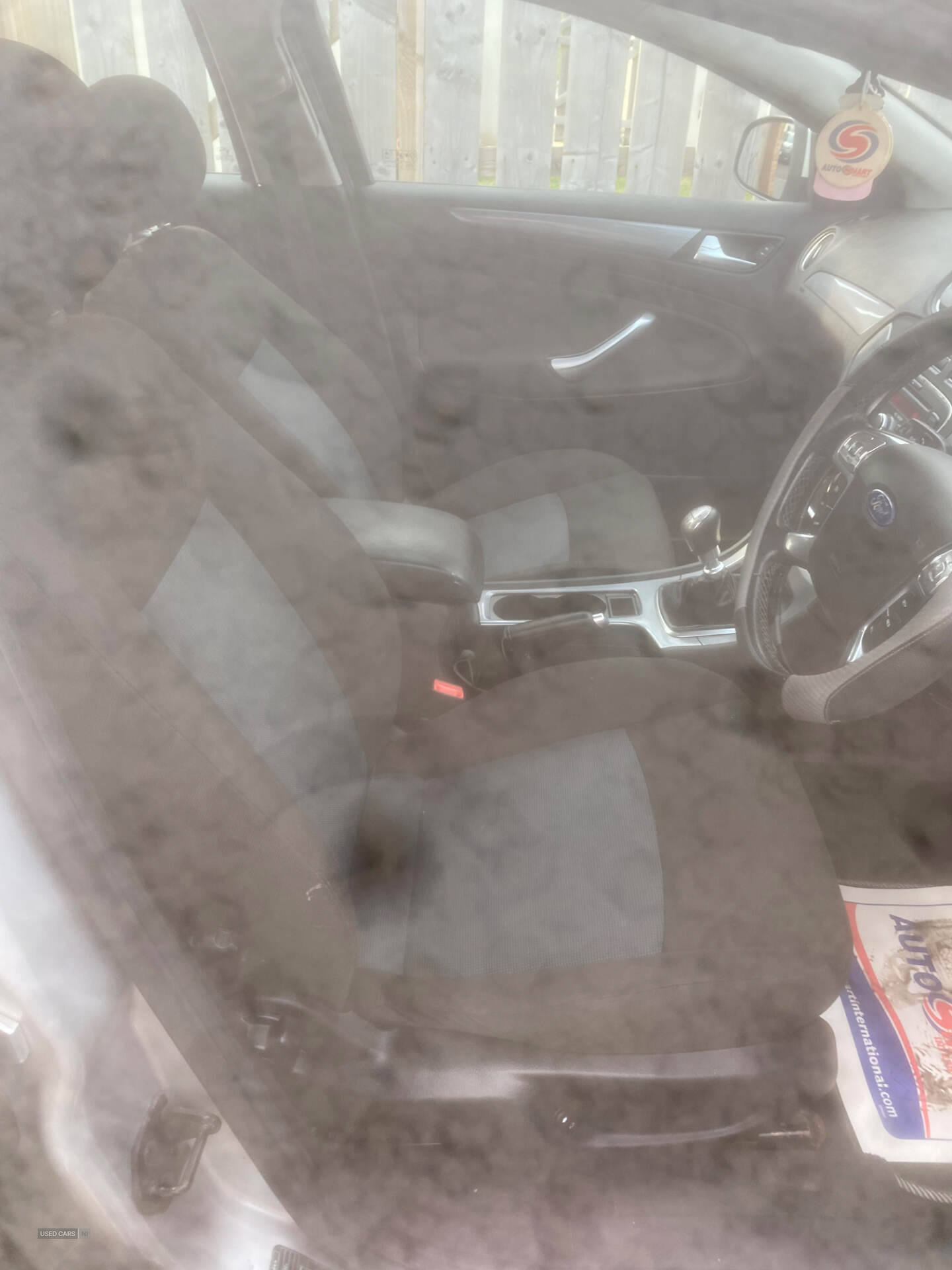 Jun 2012 Ford Mondeo 1.6 TDCi Eco Edge 5dr [Start Stop]