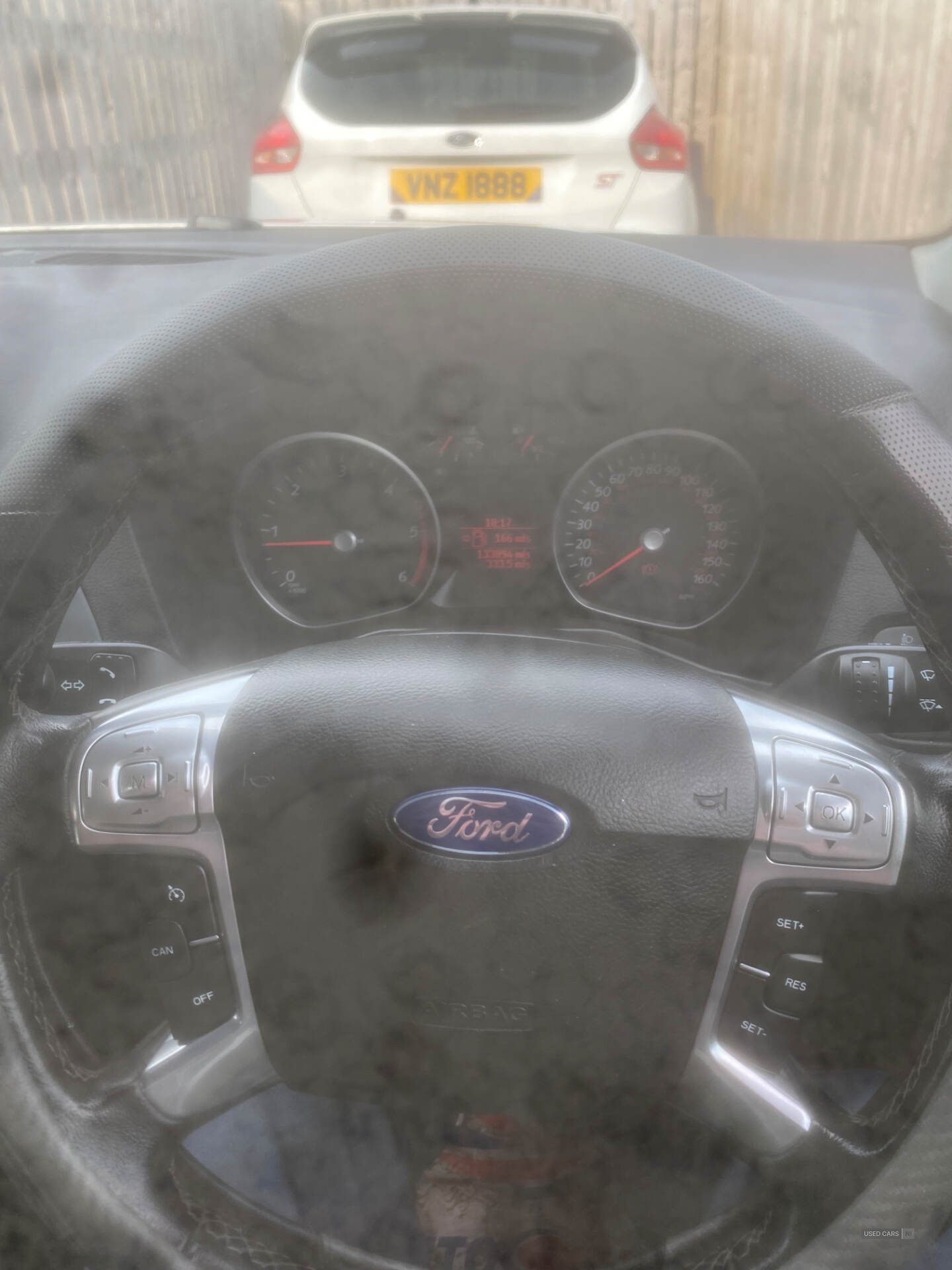 Jun 2012 Ford Mondeo 1.6 TDCi Eco Edge 5dr [Start Stop]