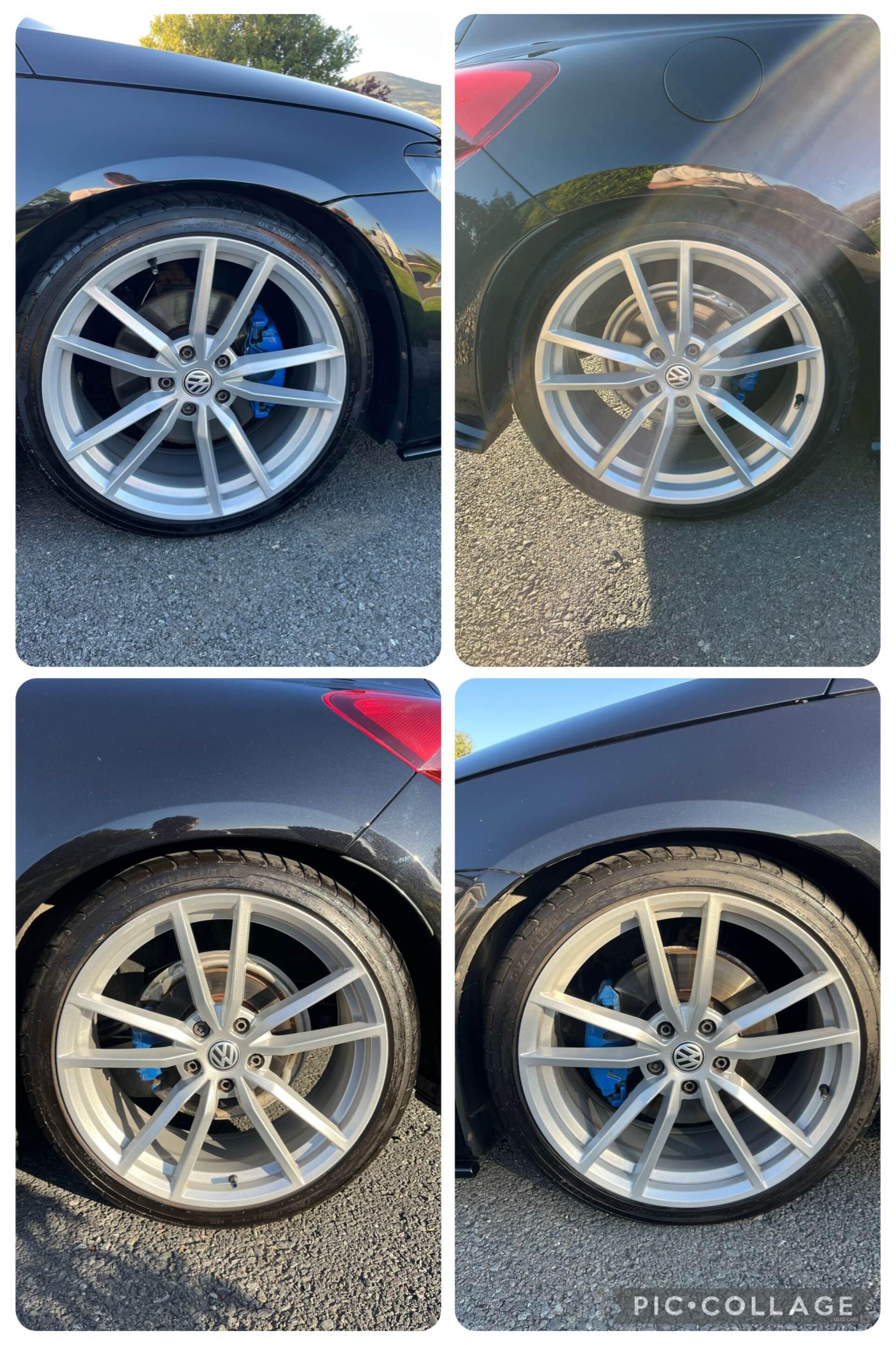 Feb 2015 Volkswagen Scirocco 2.0 TDi 184 BlueMotion Tech R-Line 3dr