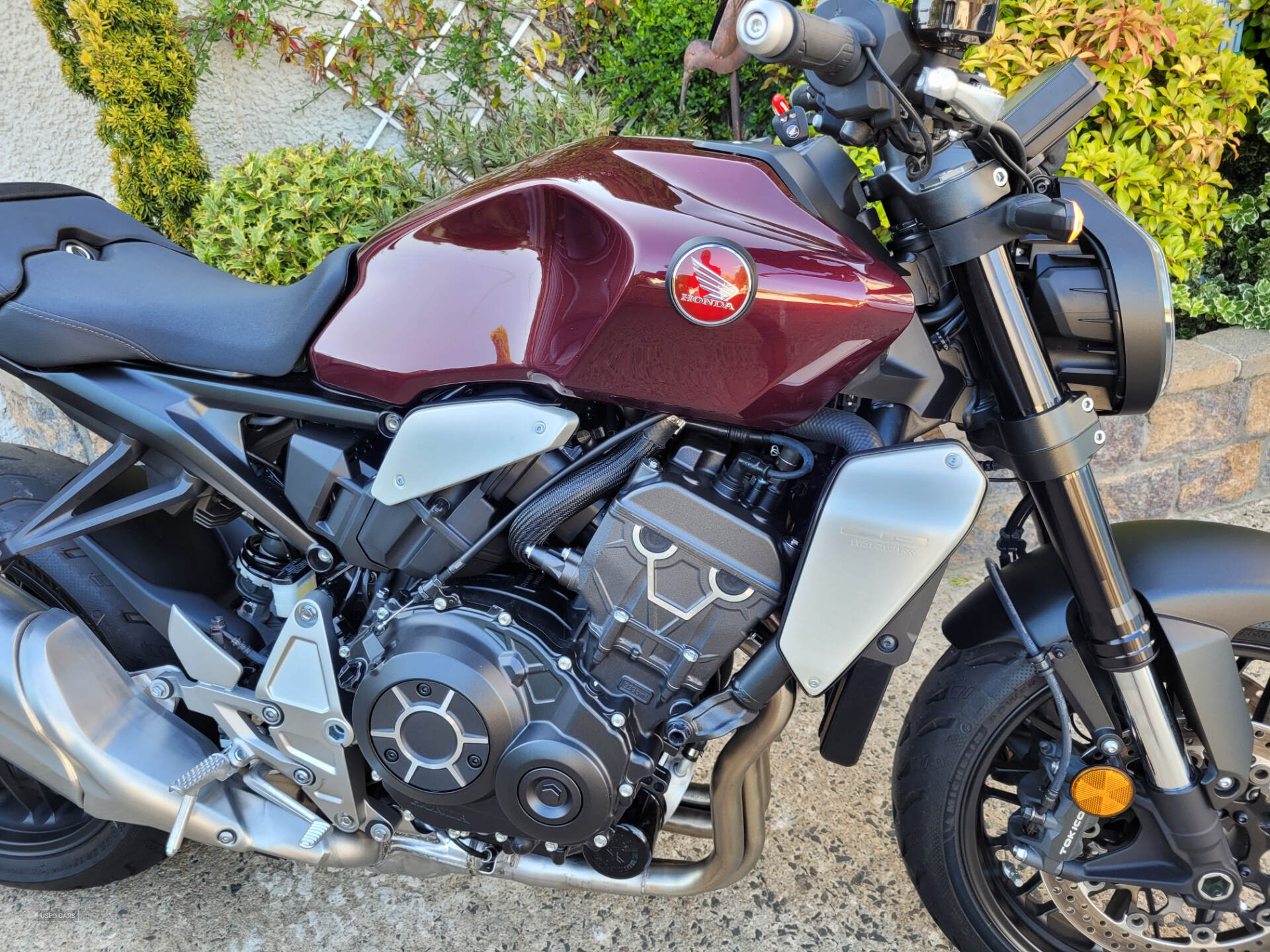 Jun 2024 Honda CB series CB1000R Only 750 Miles F.S.H Heated Grips