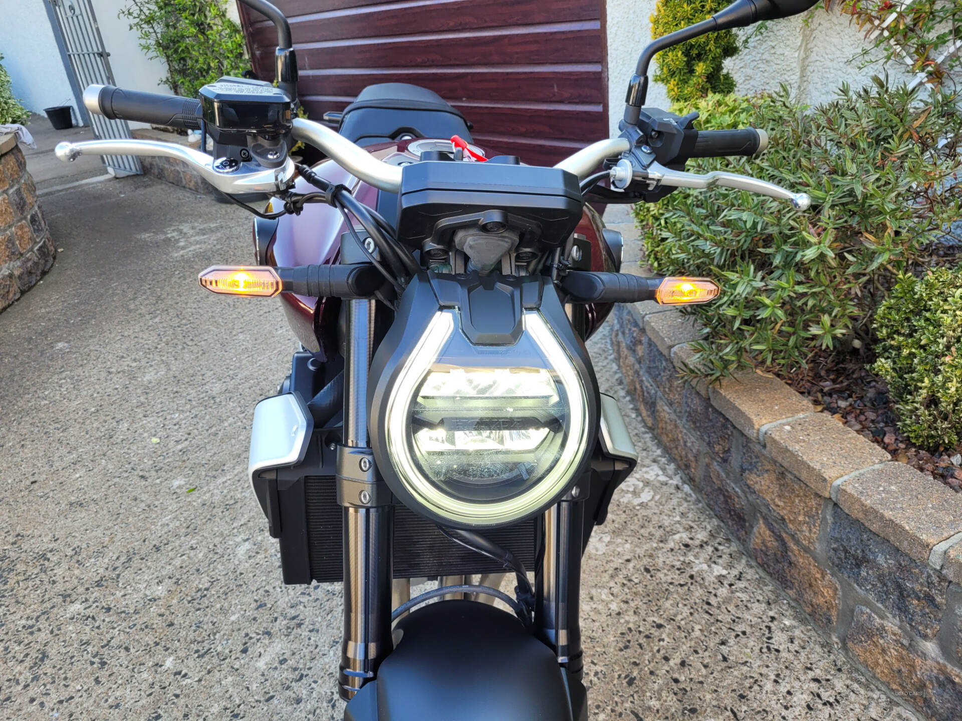 Jun 2024 Honda CB series CB1000R Only 750 Miles F.S.H Heated Grips