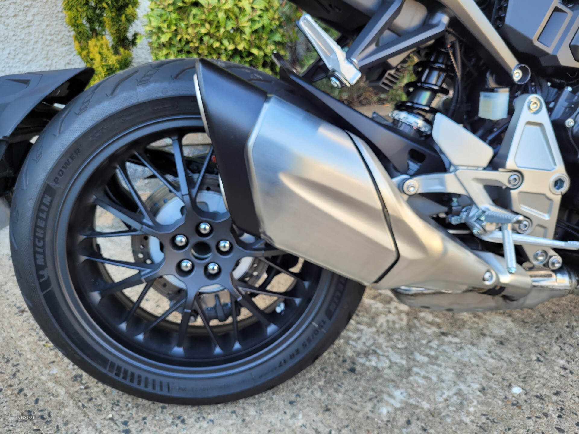 Jun 2024 Honda CB series CB1000R Only 750 Miles F.S.H Heated Grips