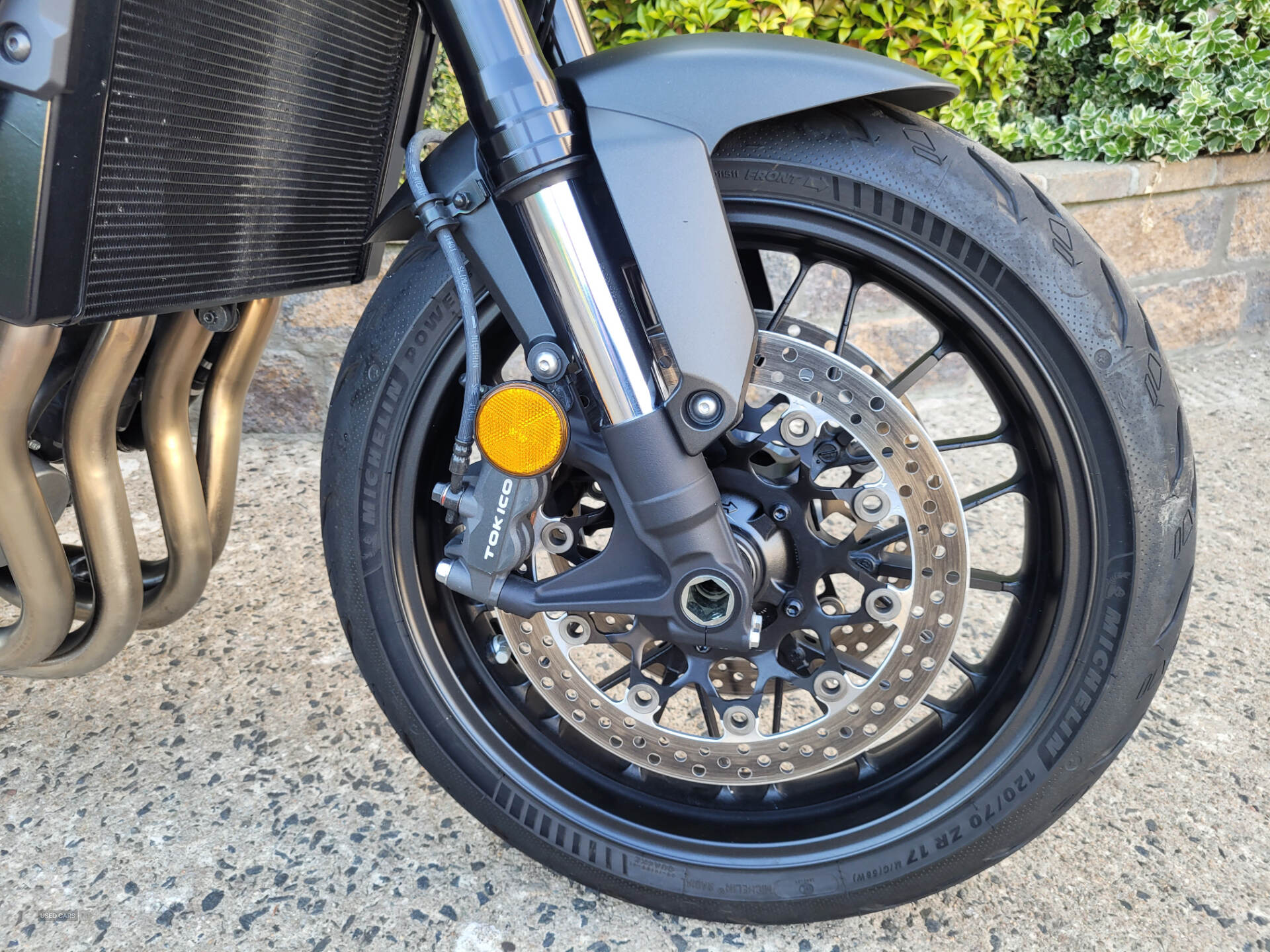Jun 2024 Honda CB series CB1000R Only 750 Miles F.S.H Heated Grips