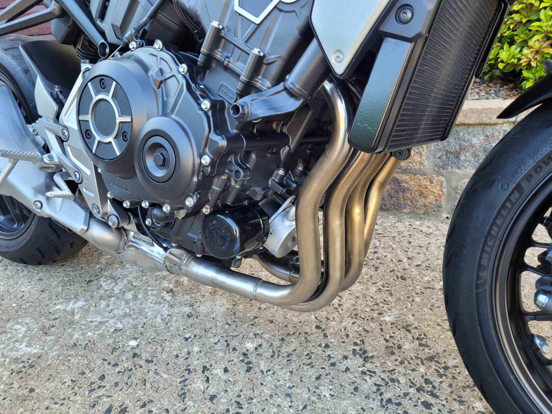 Jun 2024 Honda CB series CB1000R Only 750 Miles F.S.H Heated Grips