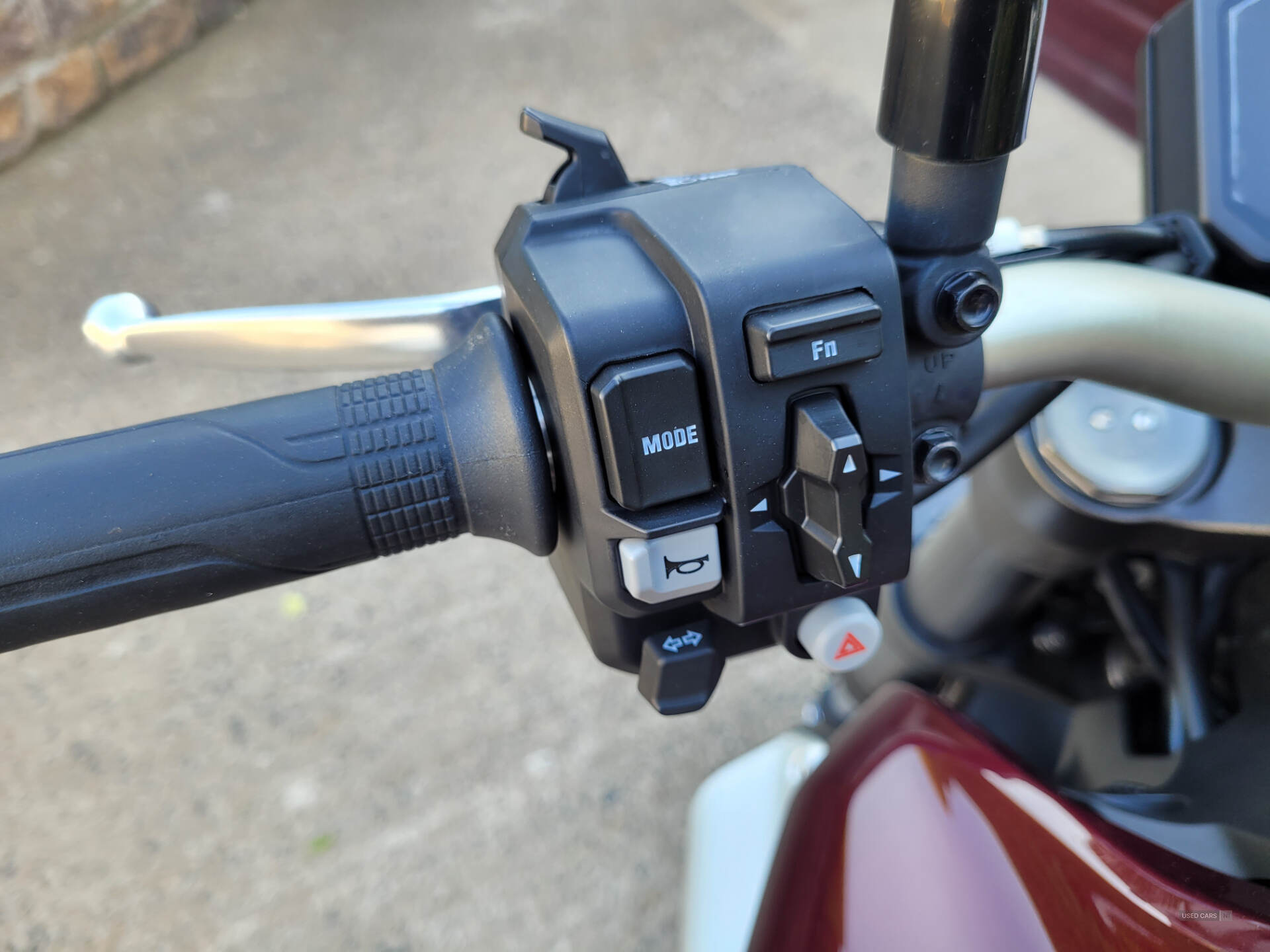 Jun 2024 Honda CB series CB1000R Only 750 Miles F.S.H Heated Grips