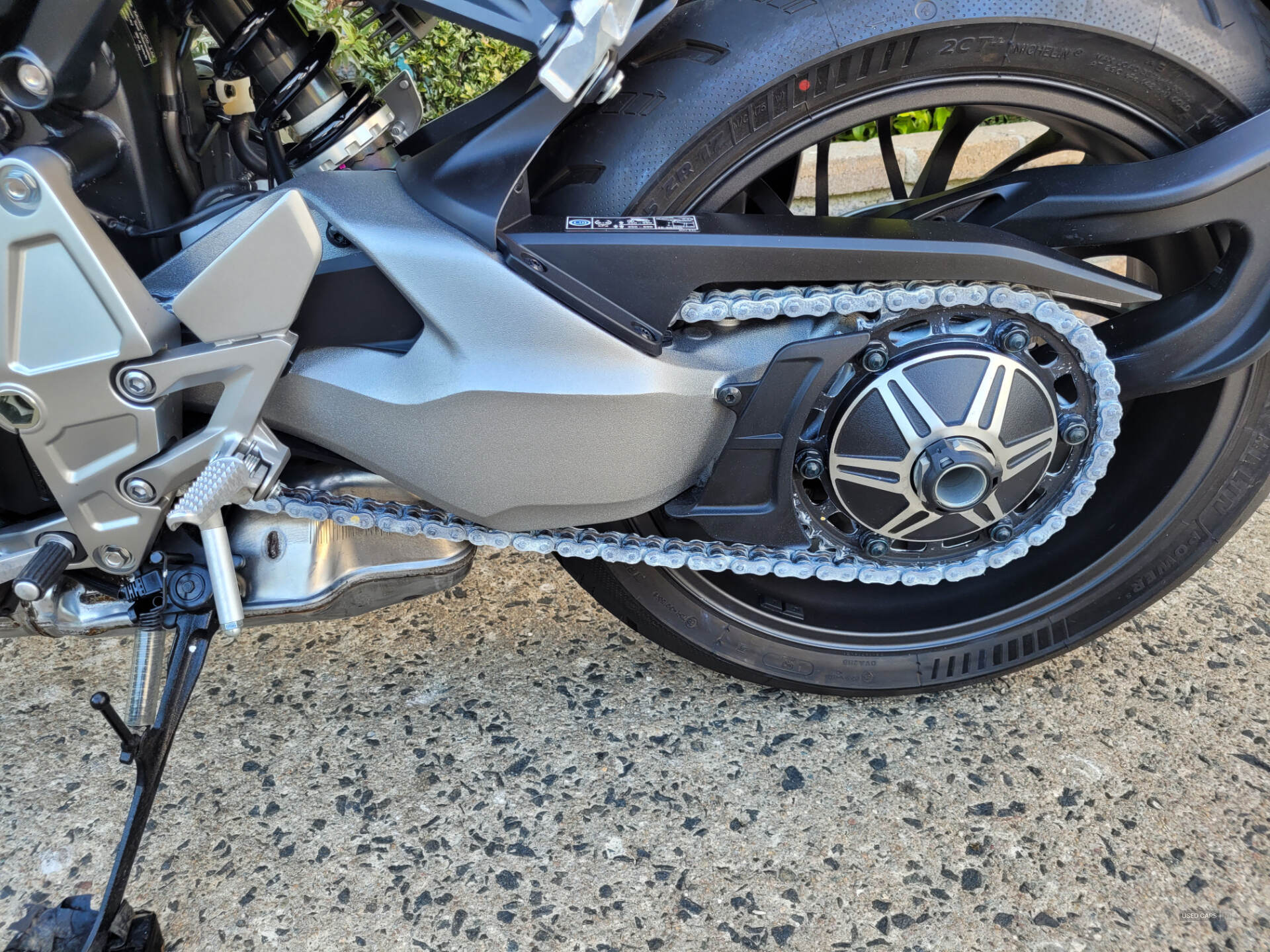 Jun 2024 Honda CB series CB1000R Only 750 Miles F.S.H Heated Grips