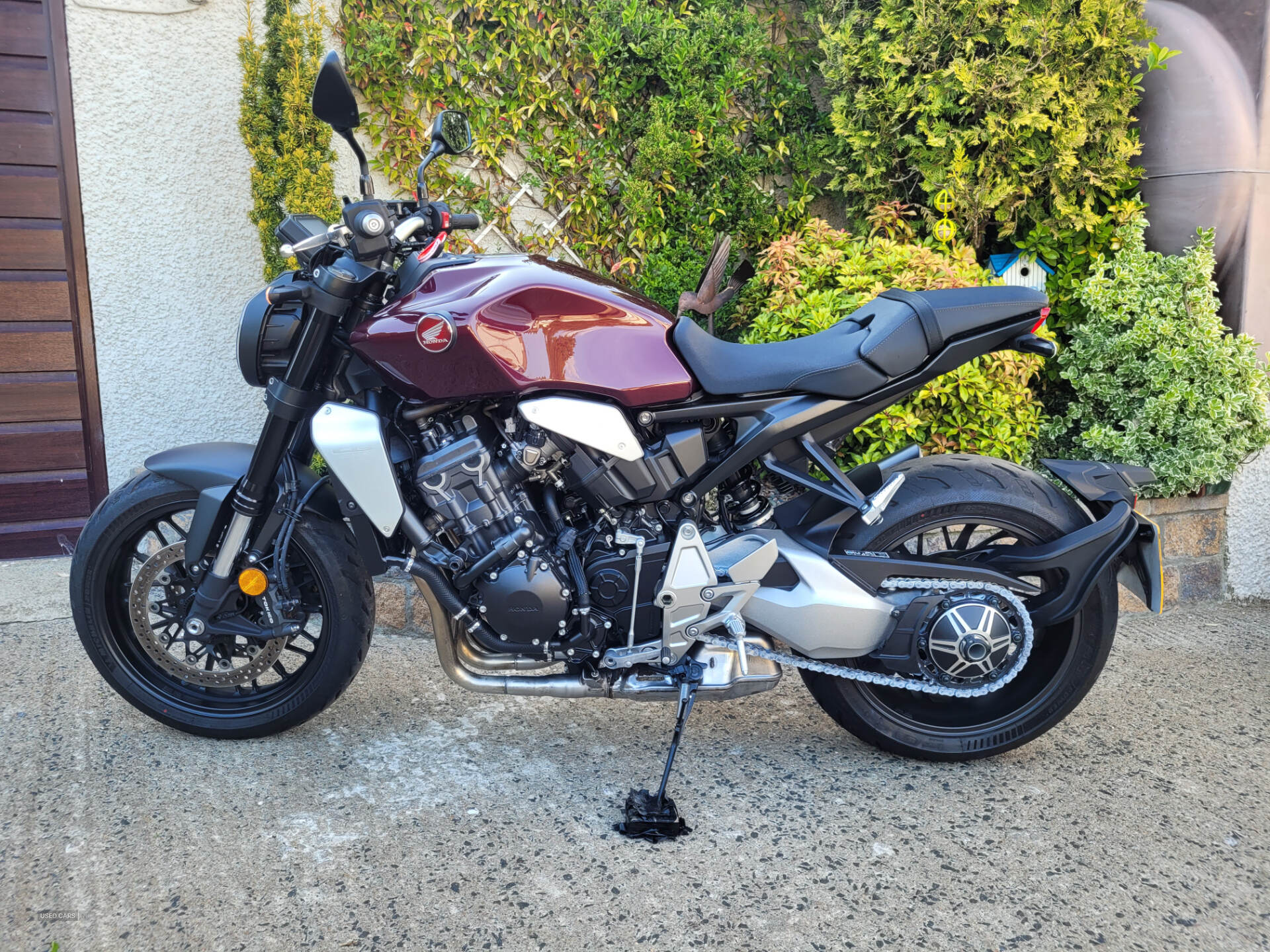 Jun 2024 Honda CB series CB1000R Only 750 Miles F.S.H Heated Grips