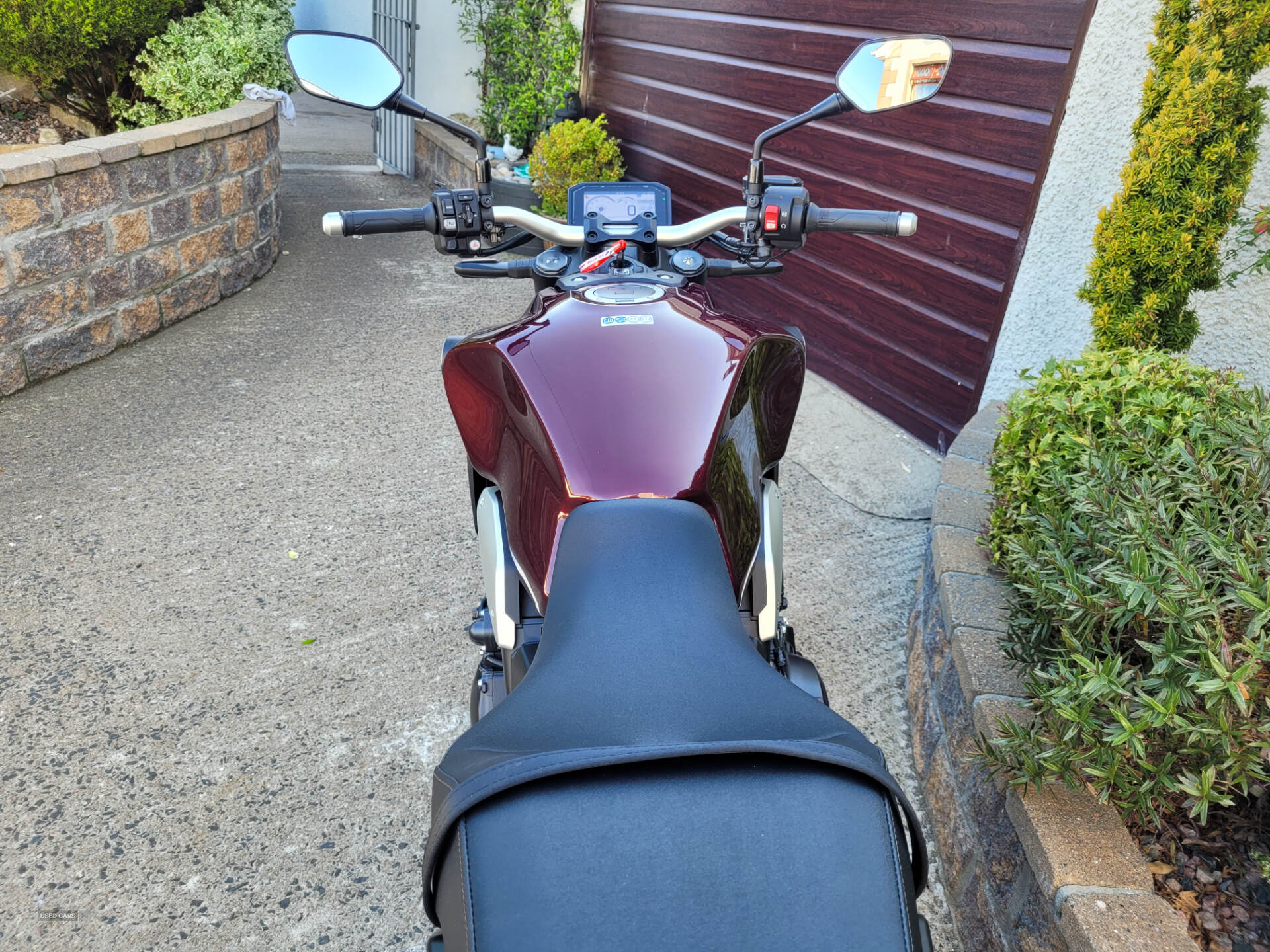 Jun 2024 Honda CB series CB1000R Only 750 Miles F.S.H Heated Grips