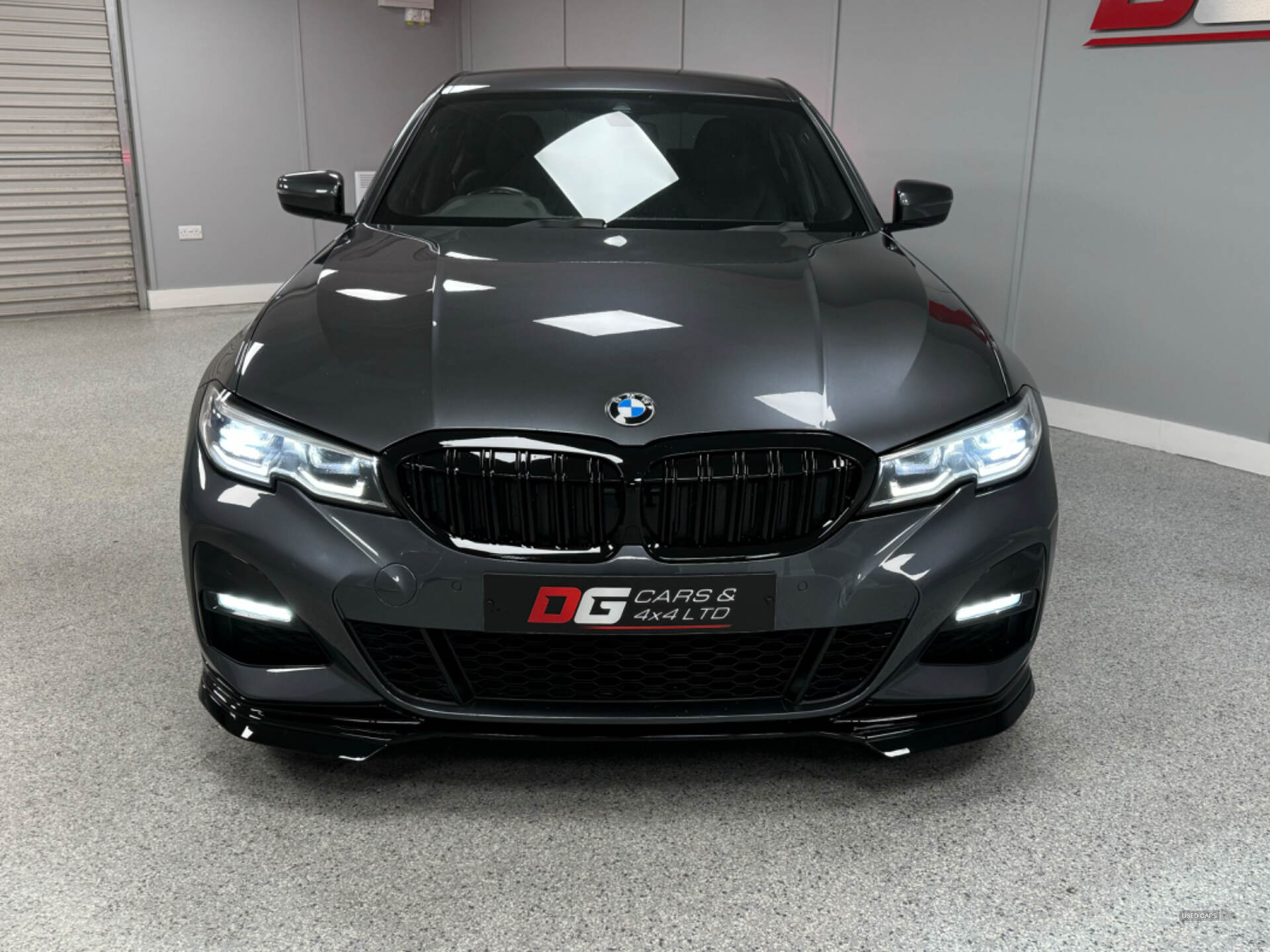 Apr 2021 BMW 3 Series 320d MHT M Sport 4dr Step Auto