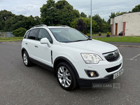 Vauxhall Antara DIESEL ESTATE in Antrim