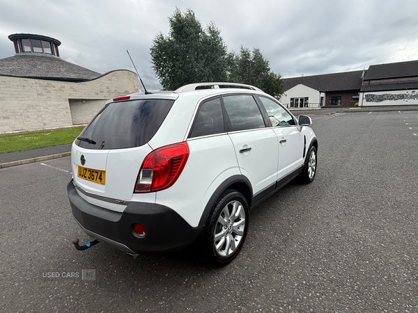 Vauxhall Antara DIESEL ESTATE in Antrim