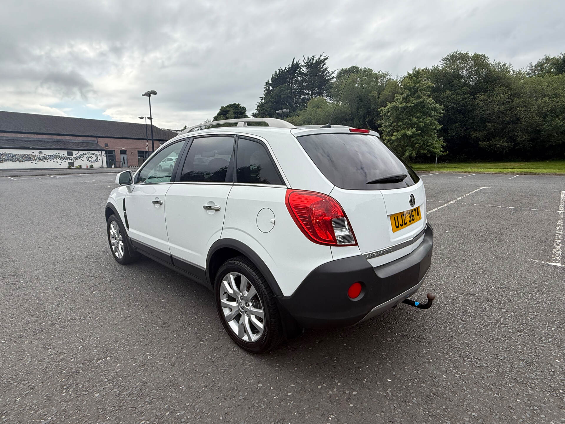 Vauxhall Antara DIESEL ESTATE in Antrim