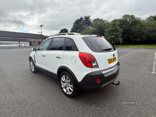 Vauxhall Antara DIESEL ESTATE in Antrim