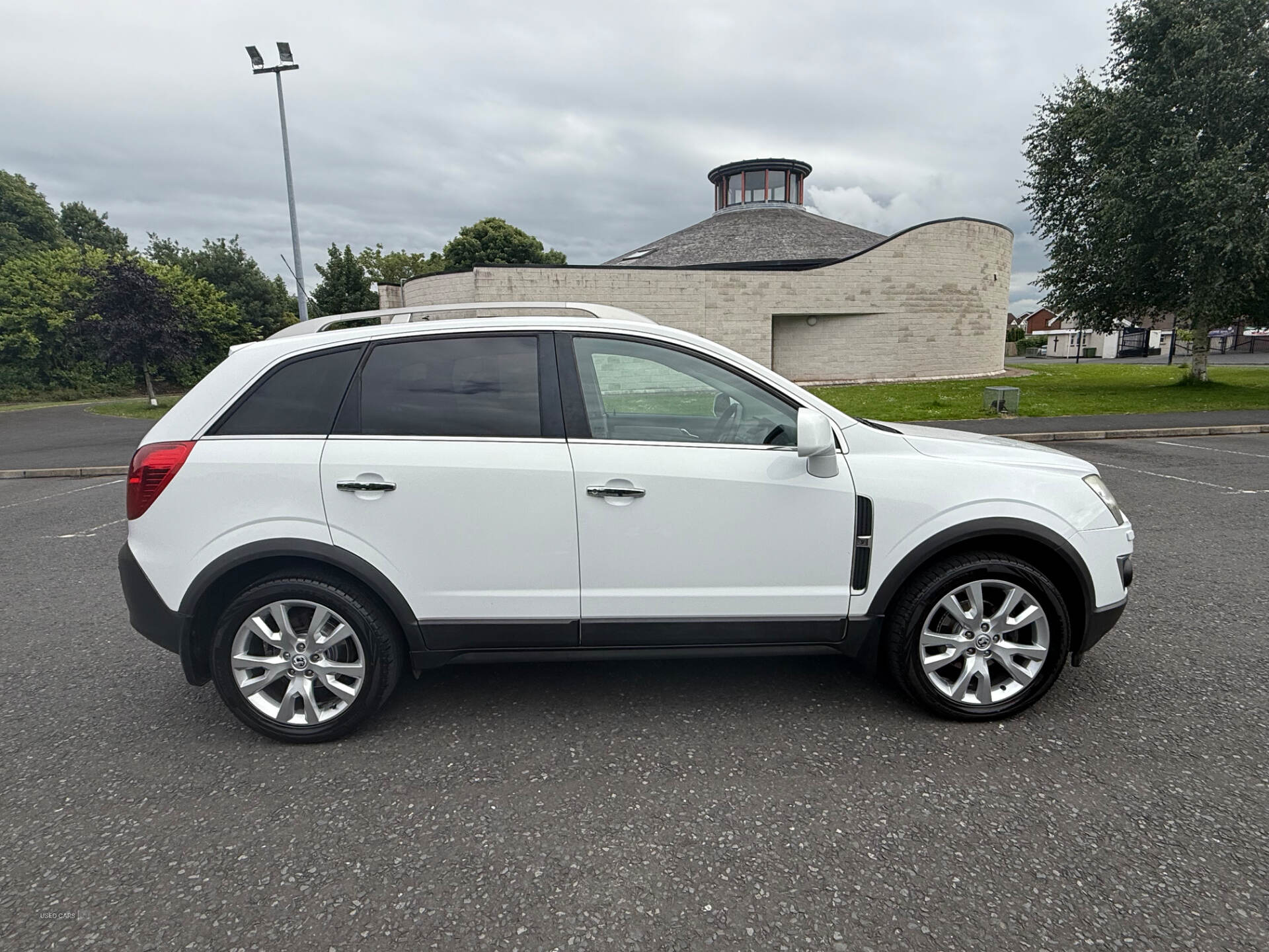 Vauxhall Antara DIESEL ESTATE in Antrim