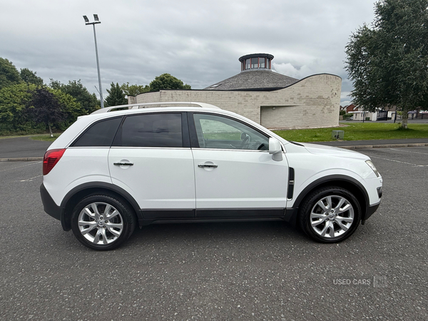 Vauxhall Antara DIESEL ESTATE in Antrim