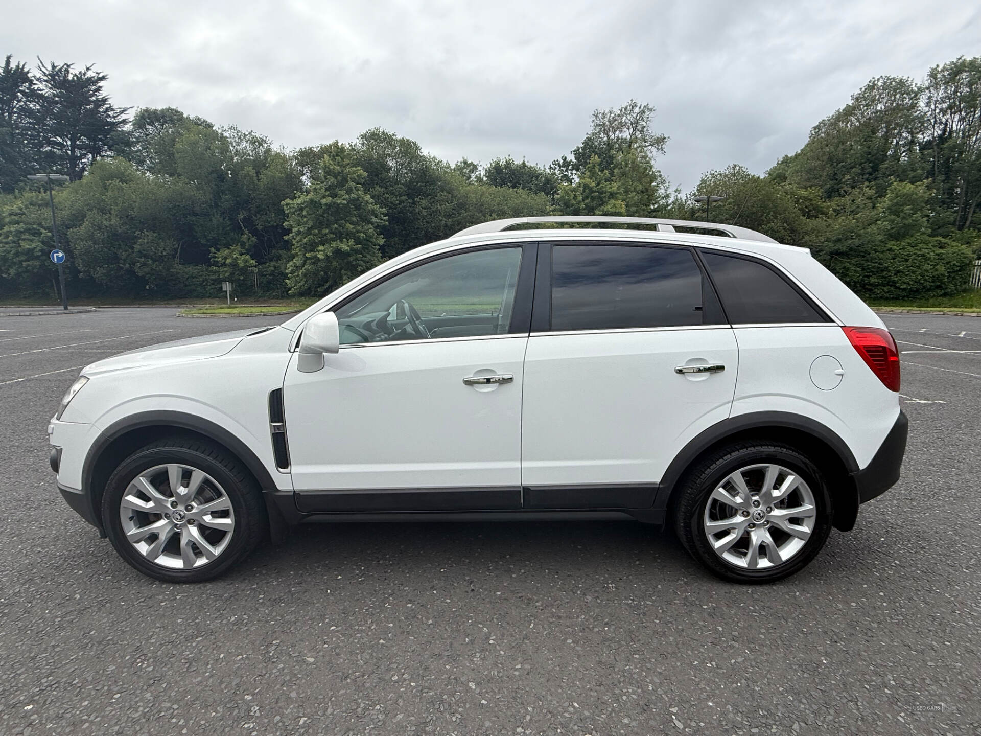 Vauxhall Antara DIESEL ESTATE in Antrim