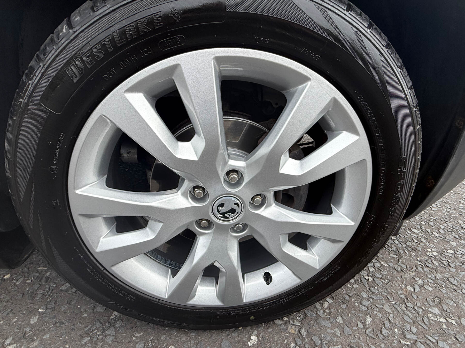 Vauxhall Antara DIESEL ESTATE in Antrim