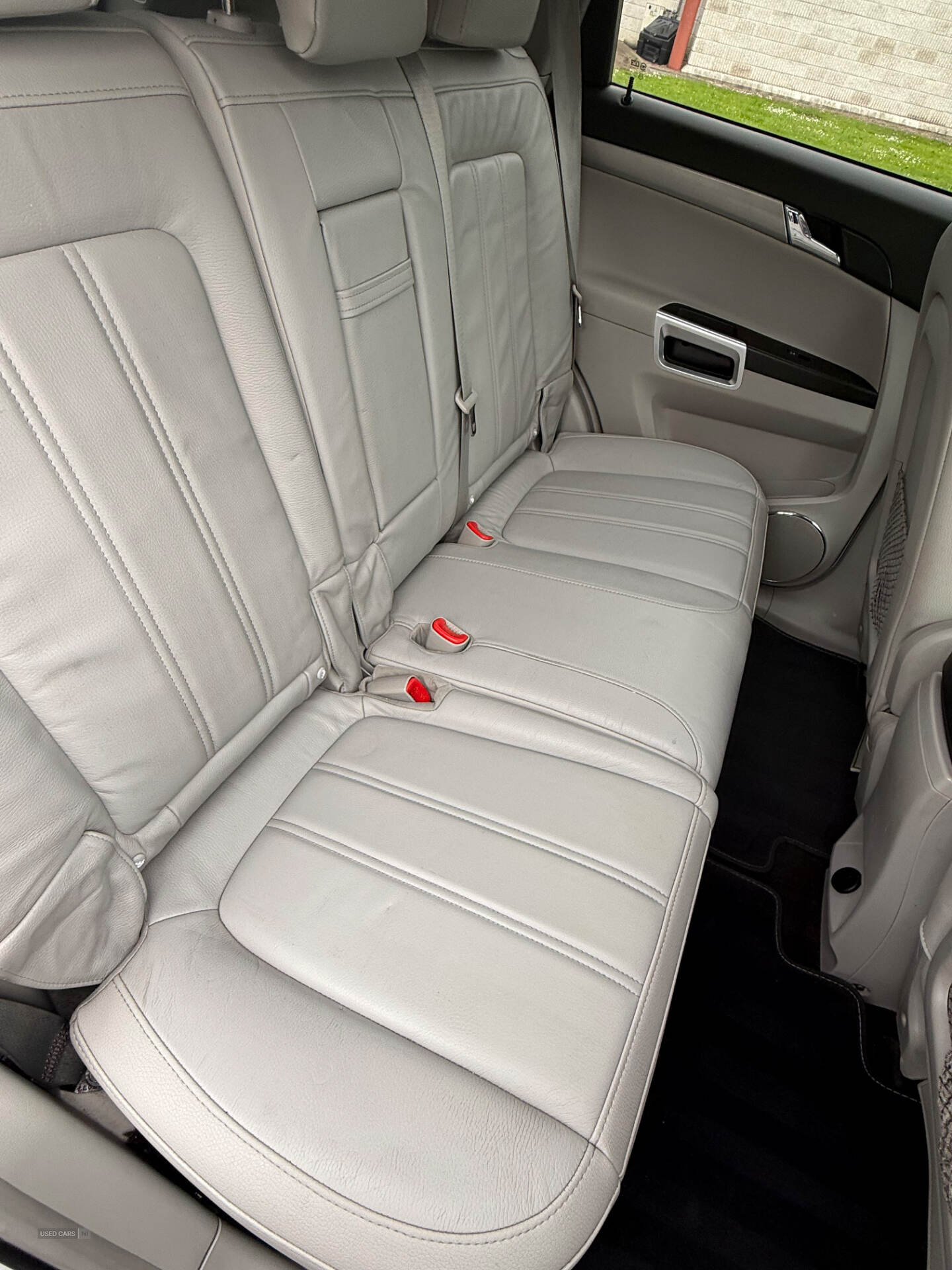 Vauxhall Antara DIESEL ESTATE in Antrim
