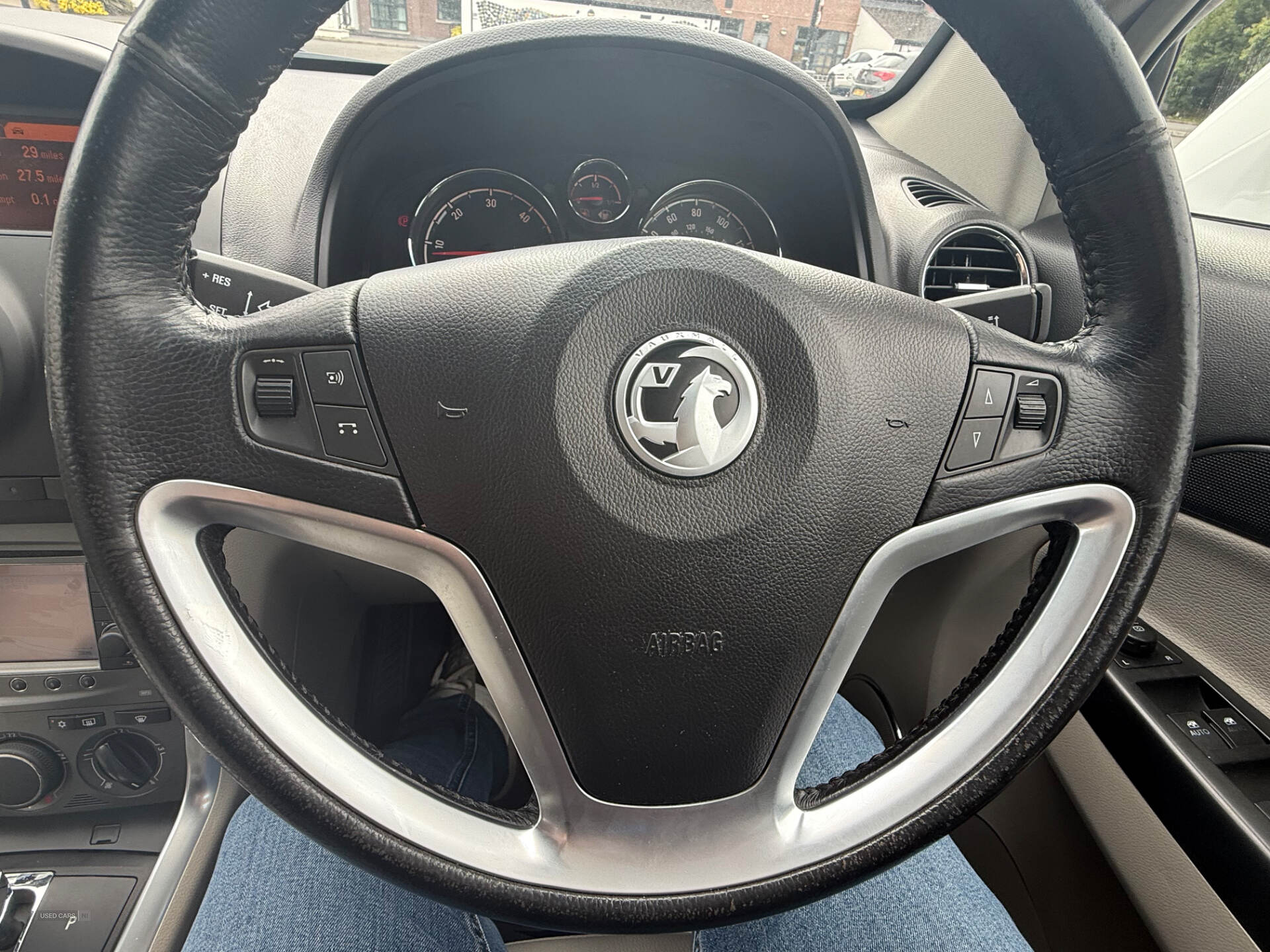 Vauxhall Antara DIESEL ESTATE in Antrim