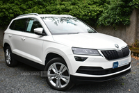 Skoda Karoq ESTATE in Down
