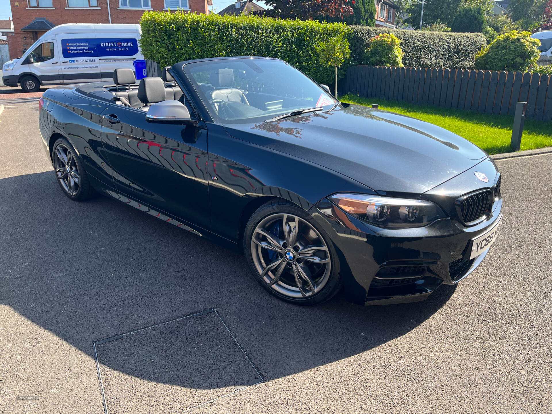 Feb 2019 BMW 2 Series M240i 2dr [Nav] Step Auto