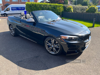 BMW 2 Series CONVERTIBLE in Antrim