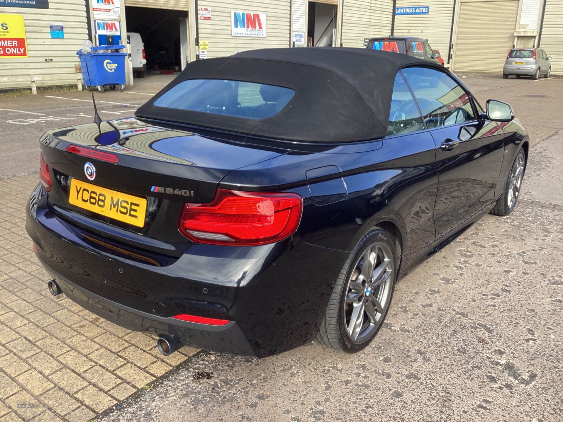 Feb 2019 BMW 2 Series M240i 2dr [Nav] Step Auto