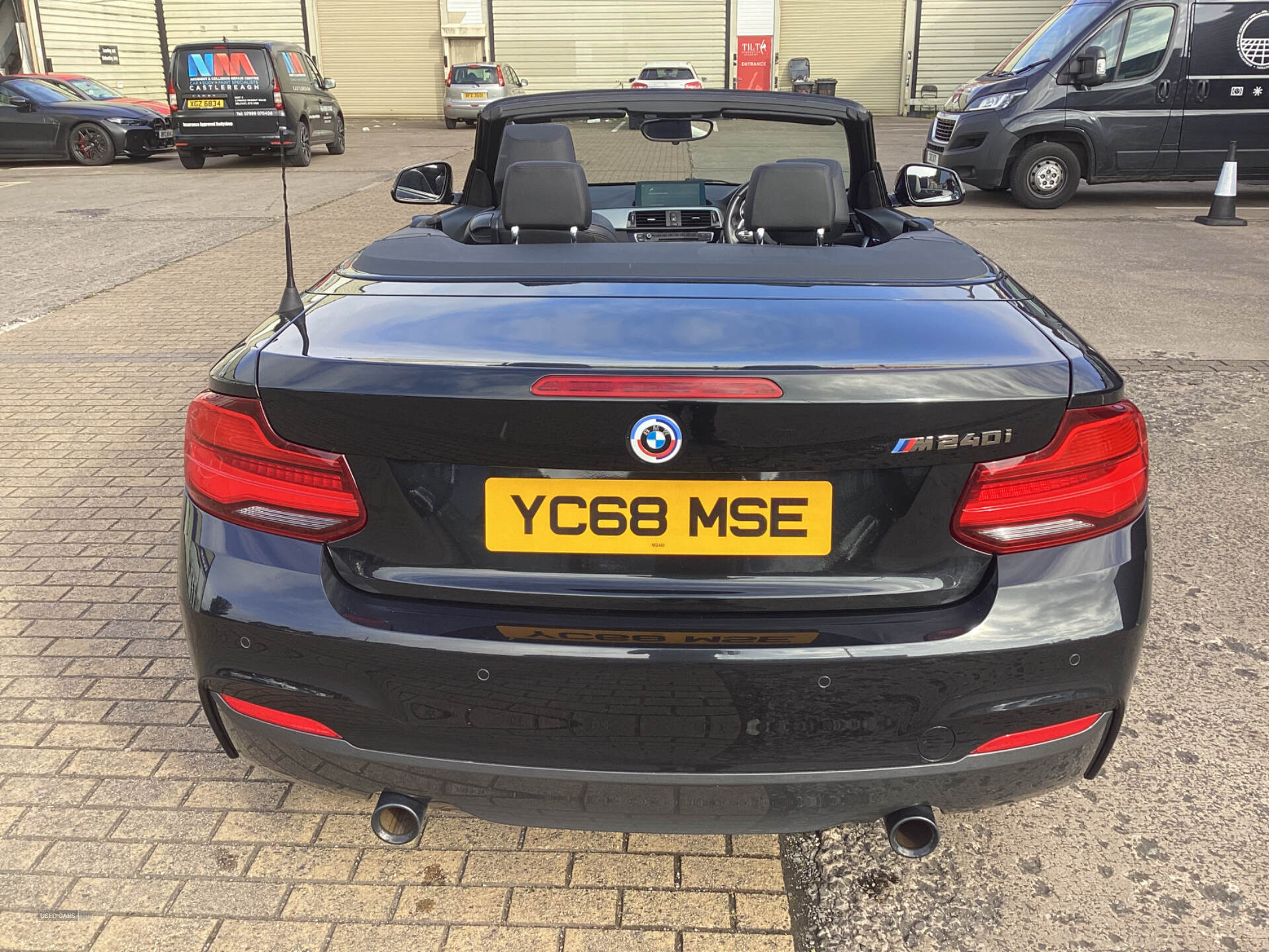 Feb 2019 BMW 2 Series M240i 2dr [Nav] Step Auto