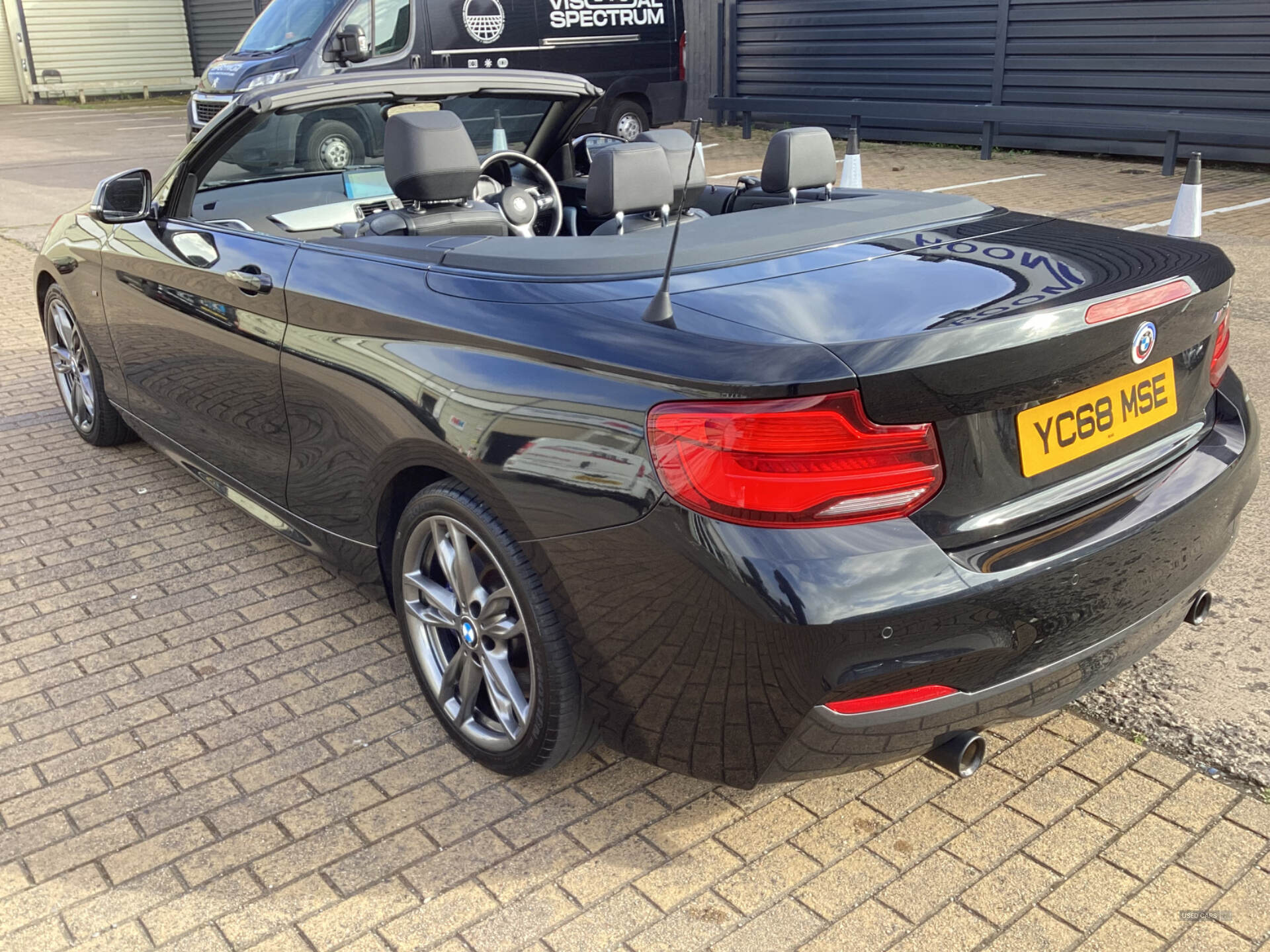 Feb 2019 BMW 2 Series M240i 2dr [Nav] Step Auto