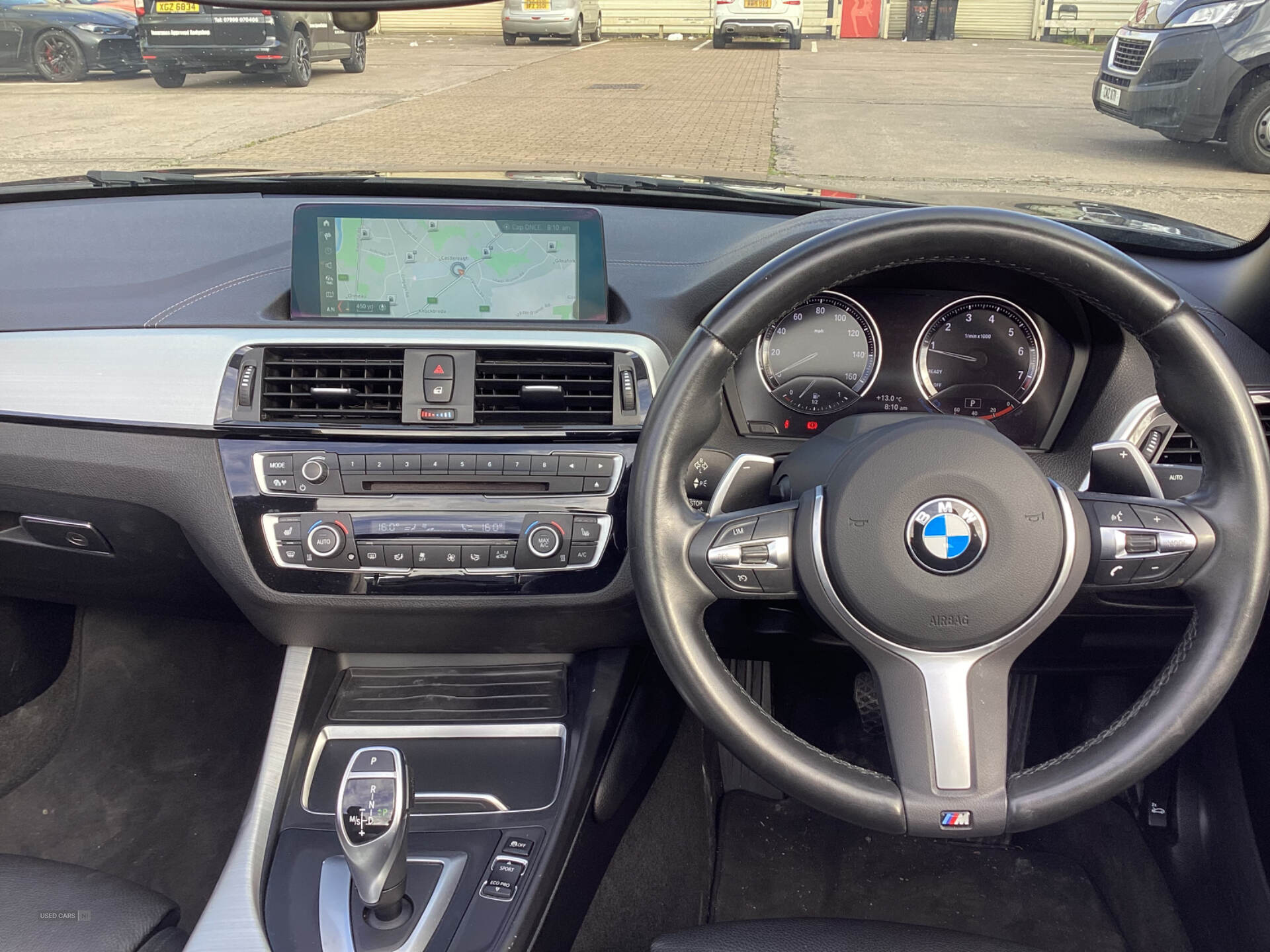 Feb 2019 BMW 2 Series M240i 2dr [Nav] Step Auto