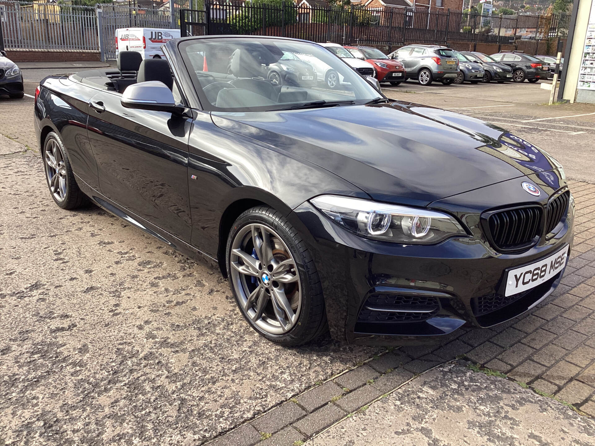 Feb 2019 BMW 2 Series M240i 2dr [Nav] Step Auto
