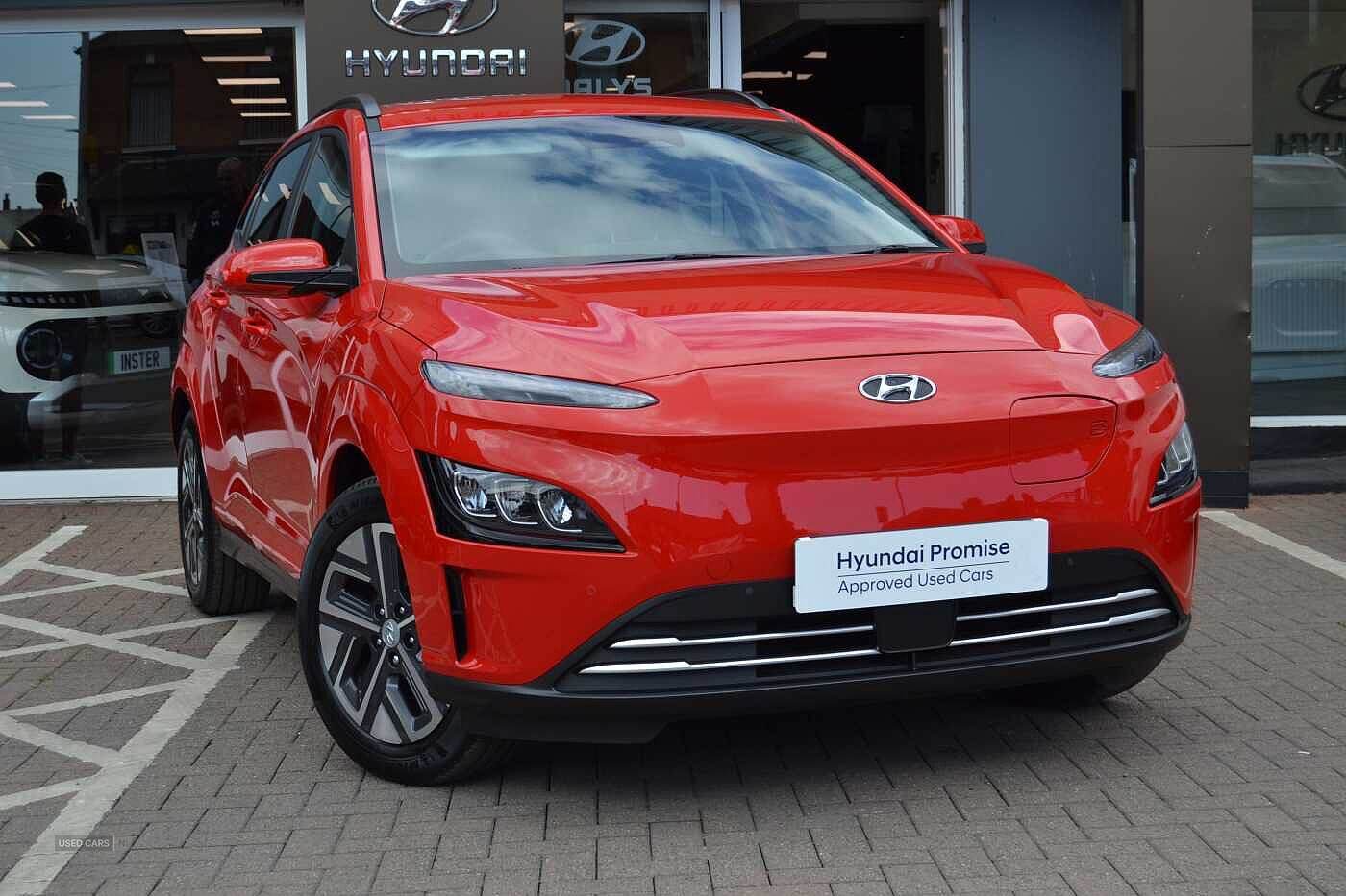  2023 Hyundai Kona HYUNDAI APPROVED & 8.9APR