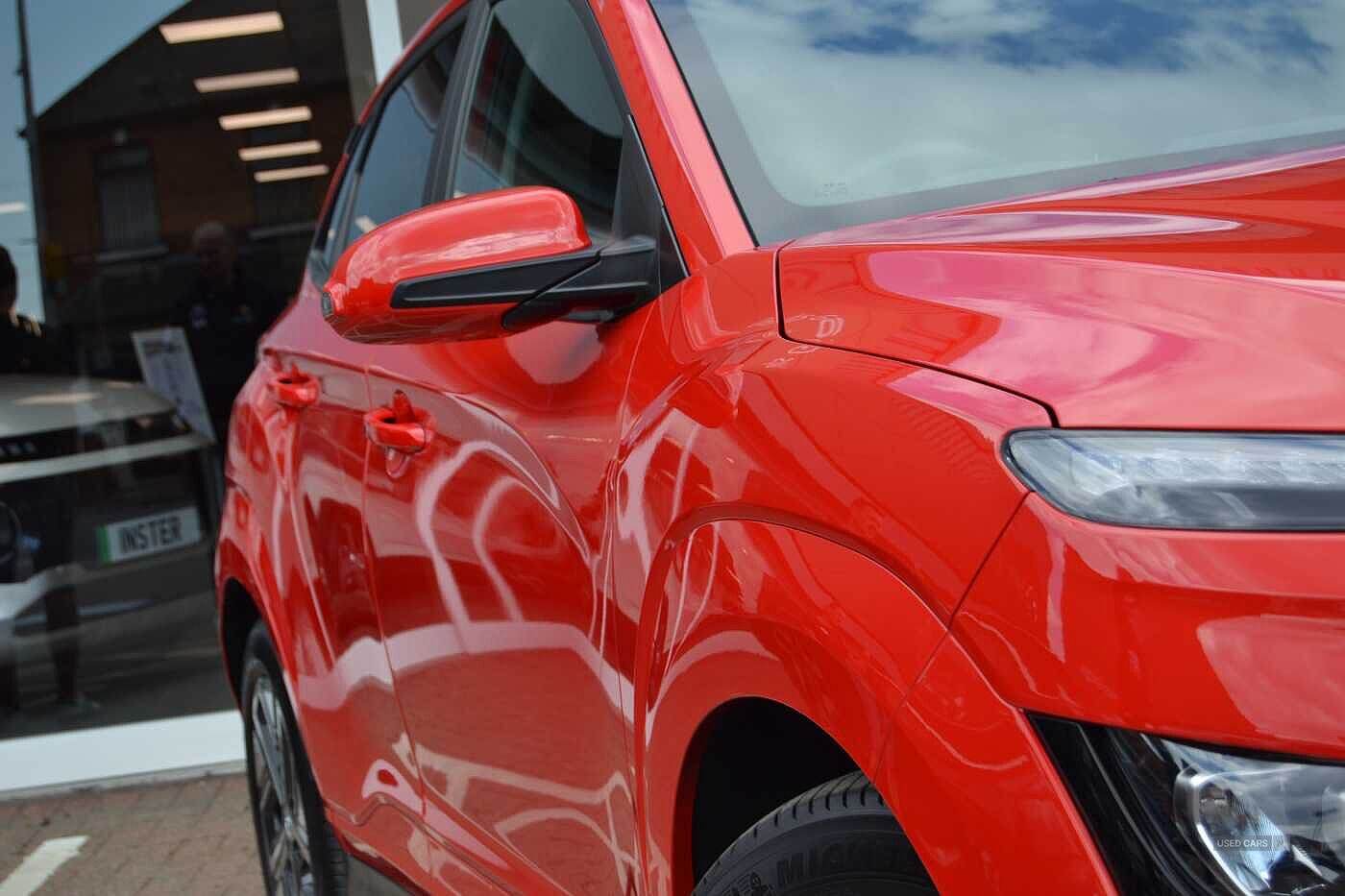  2023 Hyundai Kona HYUNDAI APPROVED & 8.9APR