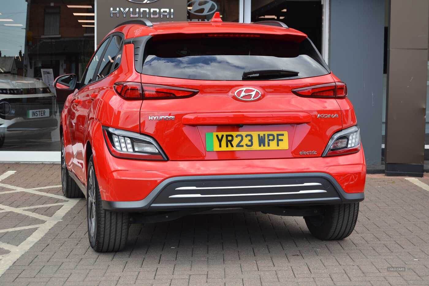  2023 Hyundai Kona HYUNDAI APPROVED & 8.9APR