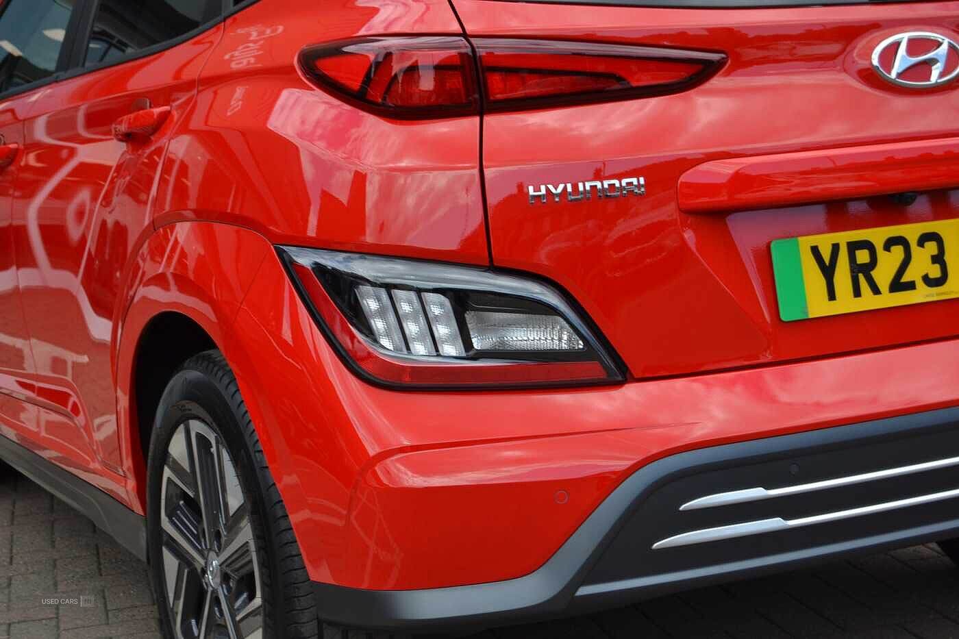  2023 Hyundai Kona HYUNDAI APPROVED & 8.9APR