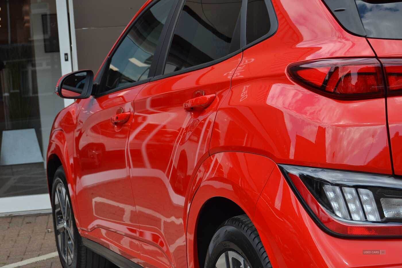  2023 Hyundai Kona HYUNDAI APPROVED & 8.9APR