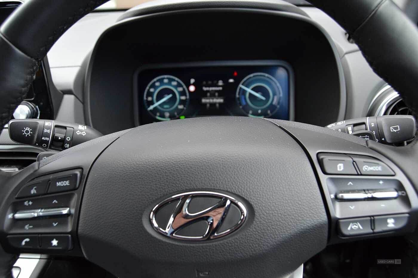  2023 Hyundai Kona HYUNDAI APPROVED & 8.9APR