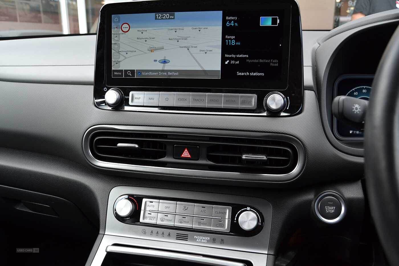  2023 Hyundai Kona HYUNDAI APPROVED & 8.9APR