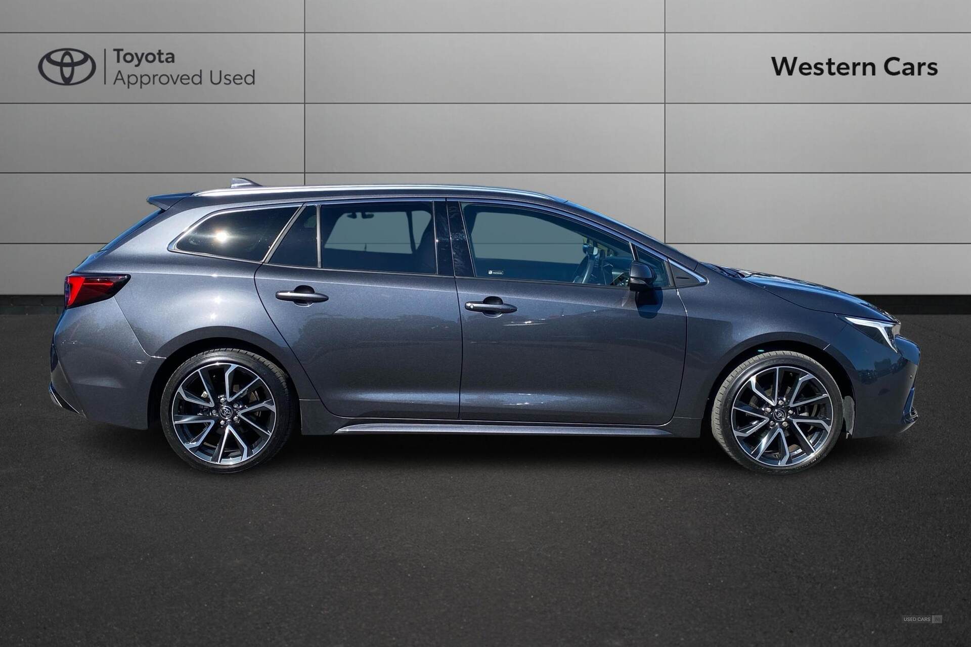 Sep 2023 Toyota Corolla 1.8 Hybrid Excel 5dr CVT