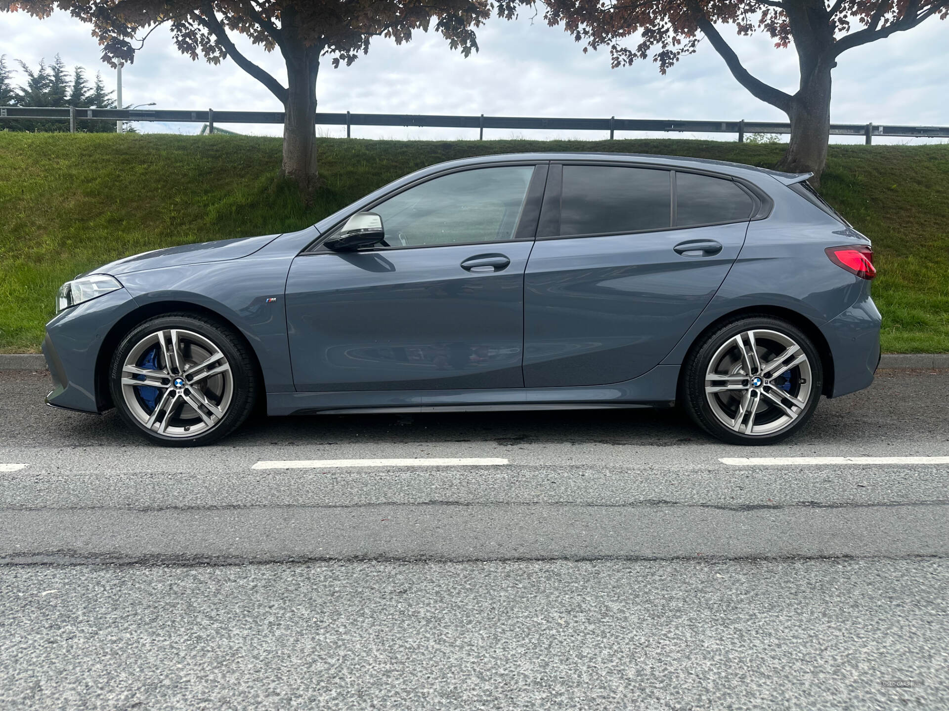 Apr 2021 BMW 1 Series M135i xDrive 5dr Step Auto
